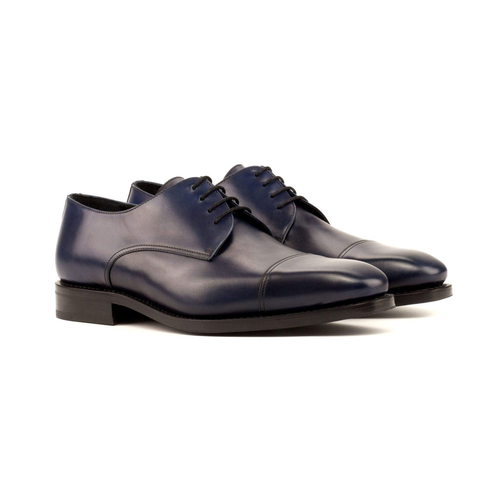 Derby Shoes SENATOR - Milanese Leather