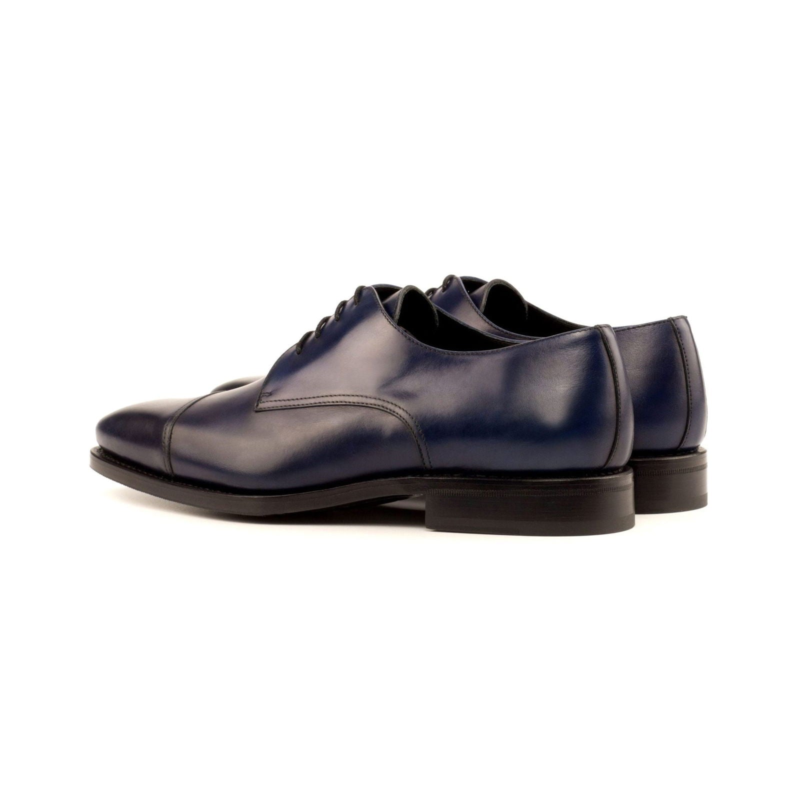 Derby Shoes SENATOR - Milanese Leather