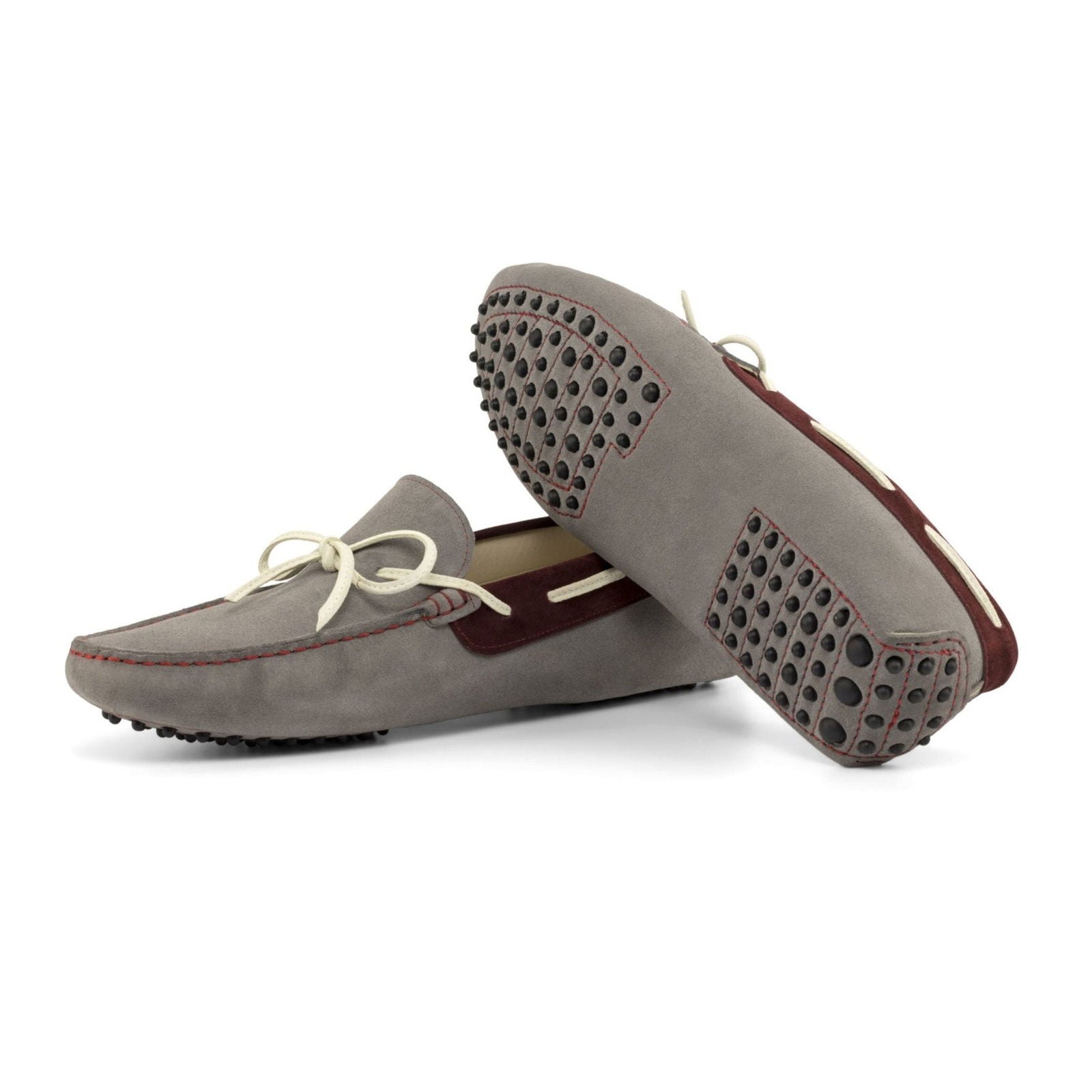 Driving Shoes HAMILTON - Milanese Leather