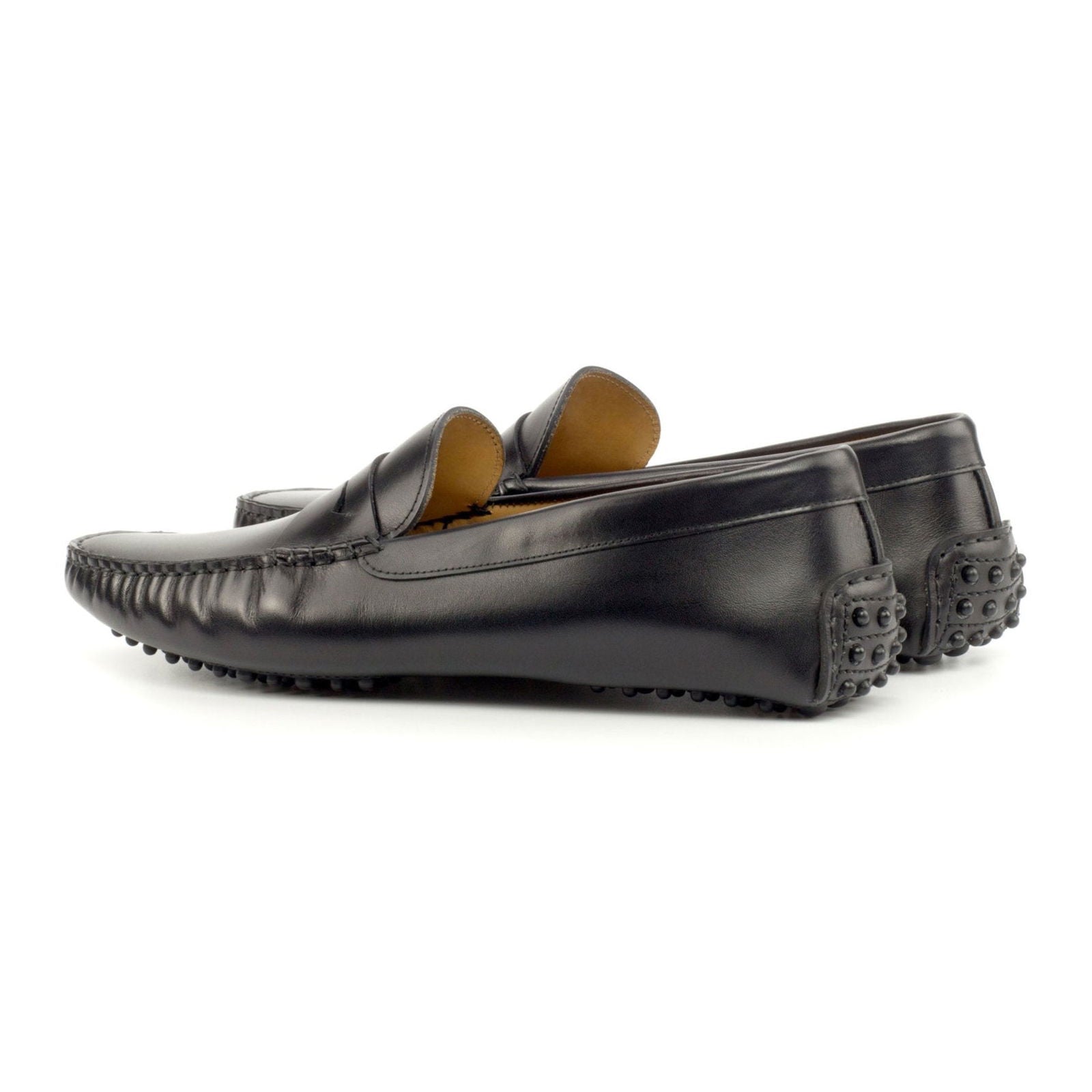 Driving Shoes PEREZ - Milanese Leather