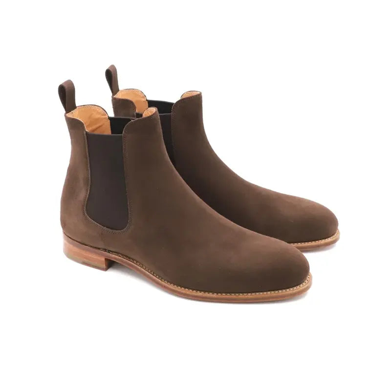 Frederic Sexton Chelsea Boots - Milanese Leather