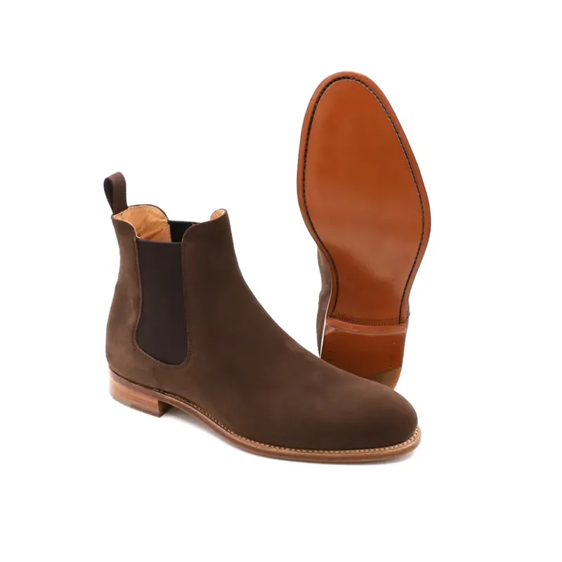 Frederic Sexton Chelsea Boots - Milanese Leather