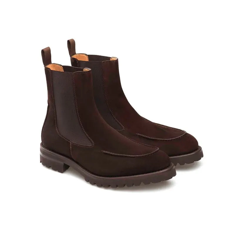 Gabriel Stevens Chelsea Boots - Milanese Leather