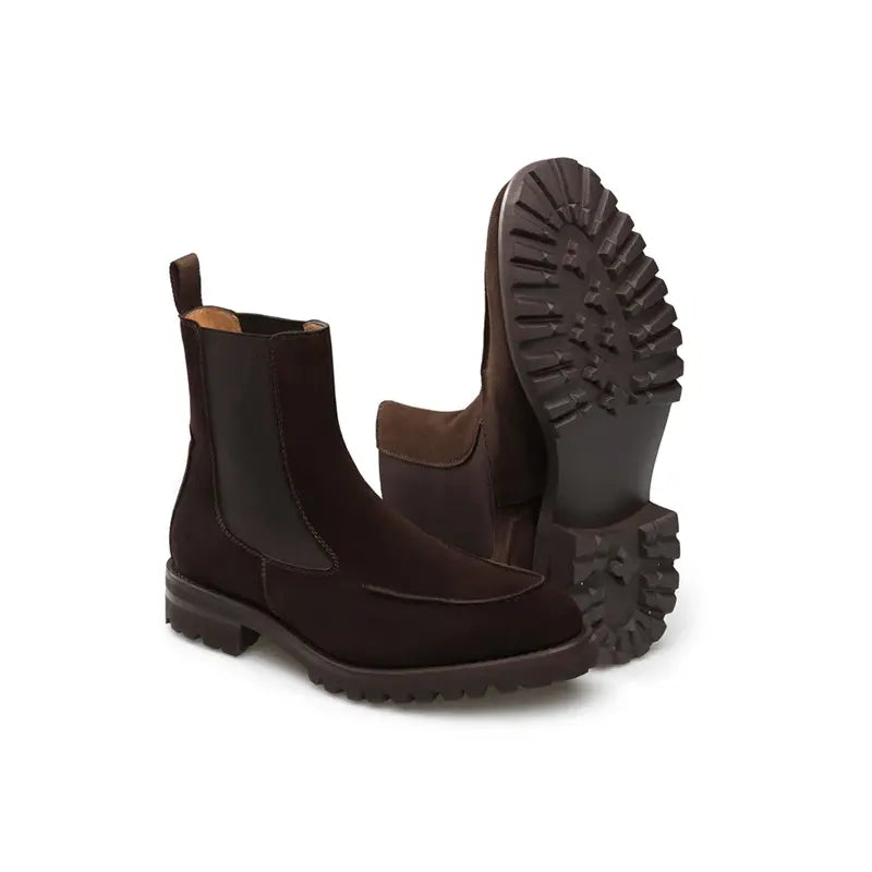 Gabriel Stevens Chelsea Boots - Milanese Leather