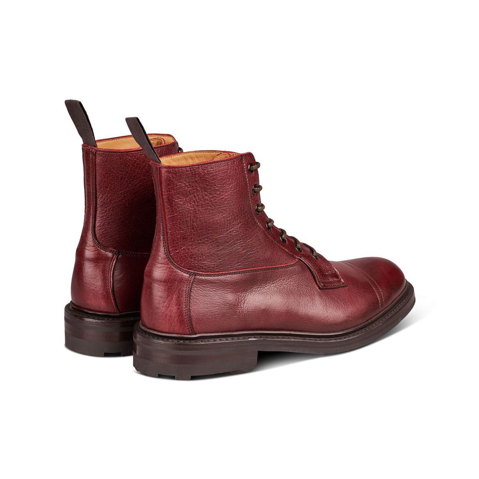 Grassmere Boot Sign Kudu - Milanese Leather