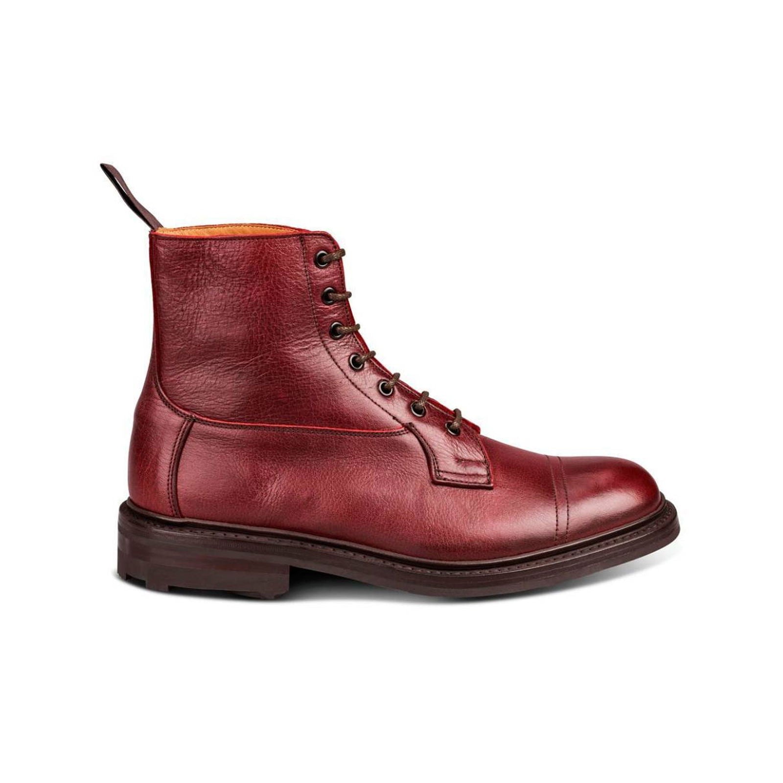 Grassmere Boot Sign Kudu - Milanese Leather