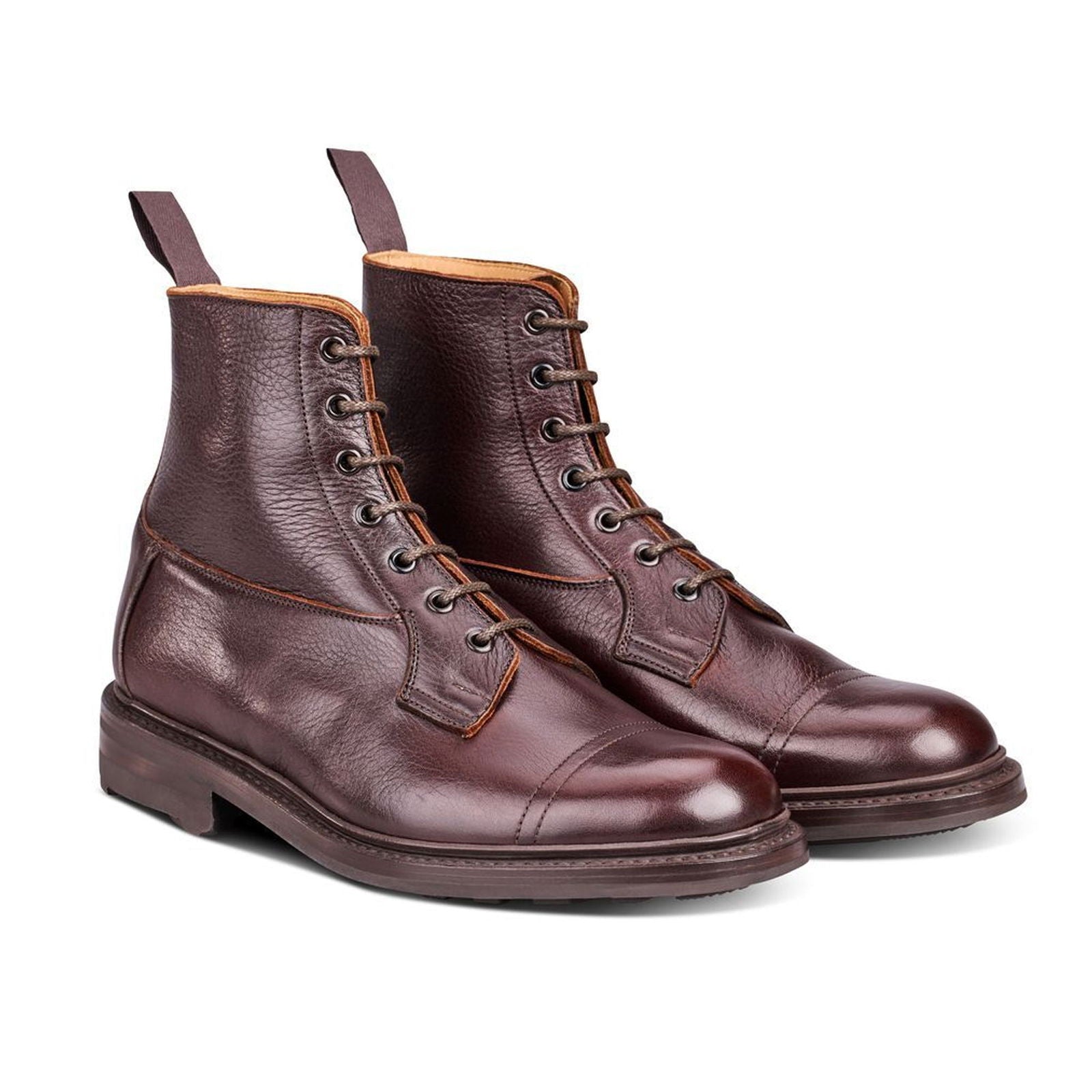 Grassmere Boot Snuff Kudu - Milanese Leather