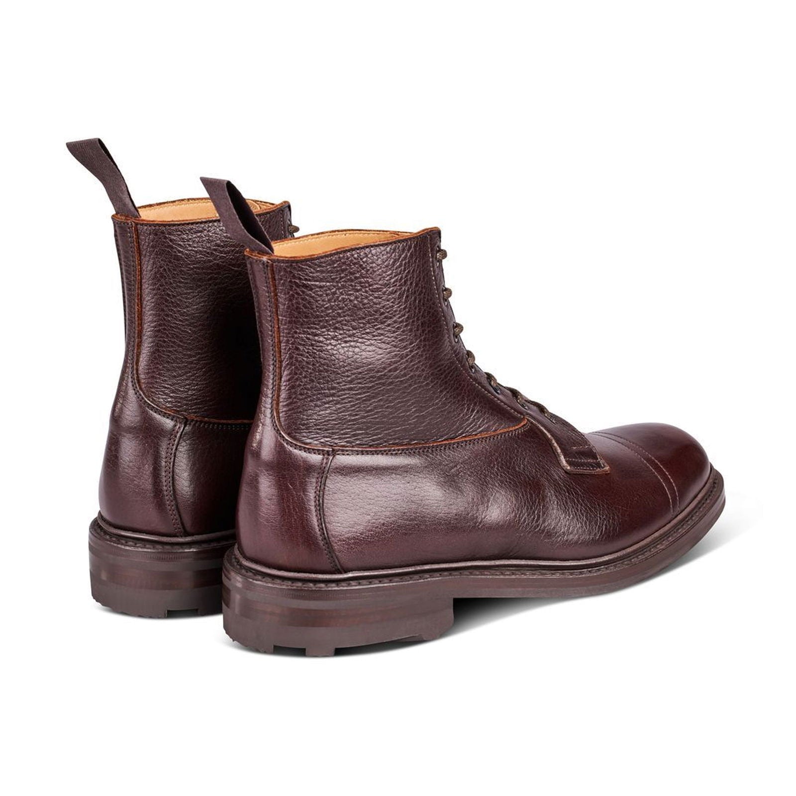 Grassmere Boot Snuff Kudu - Milanese Leather