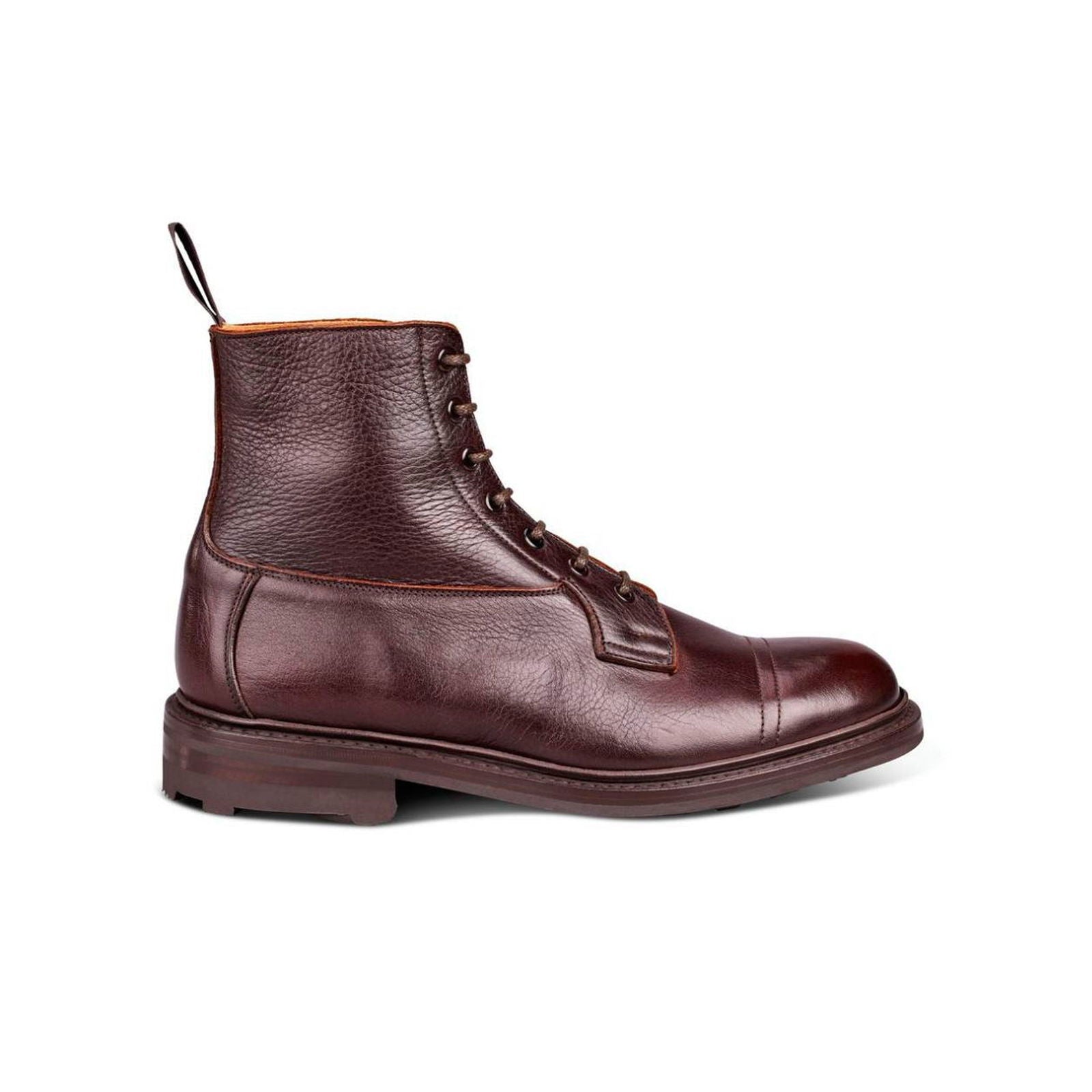 Grassmere Boot Snuff Kudu - Milanese Leather