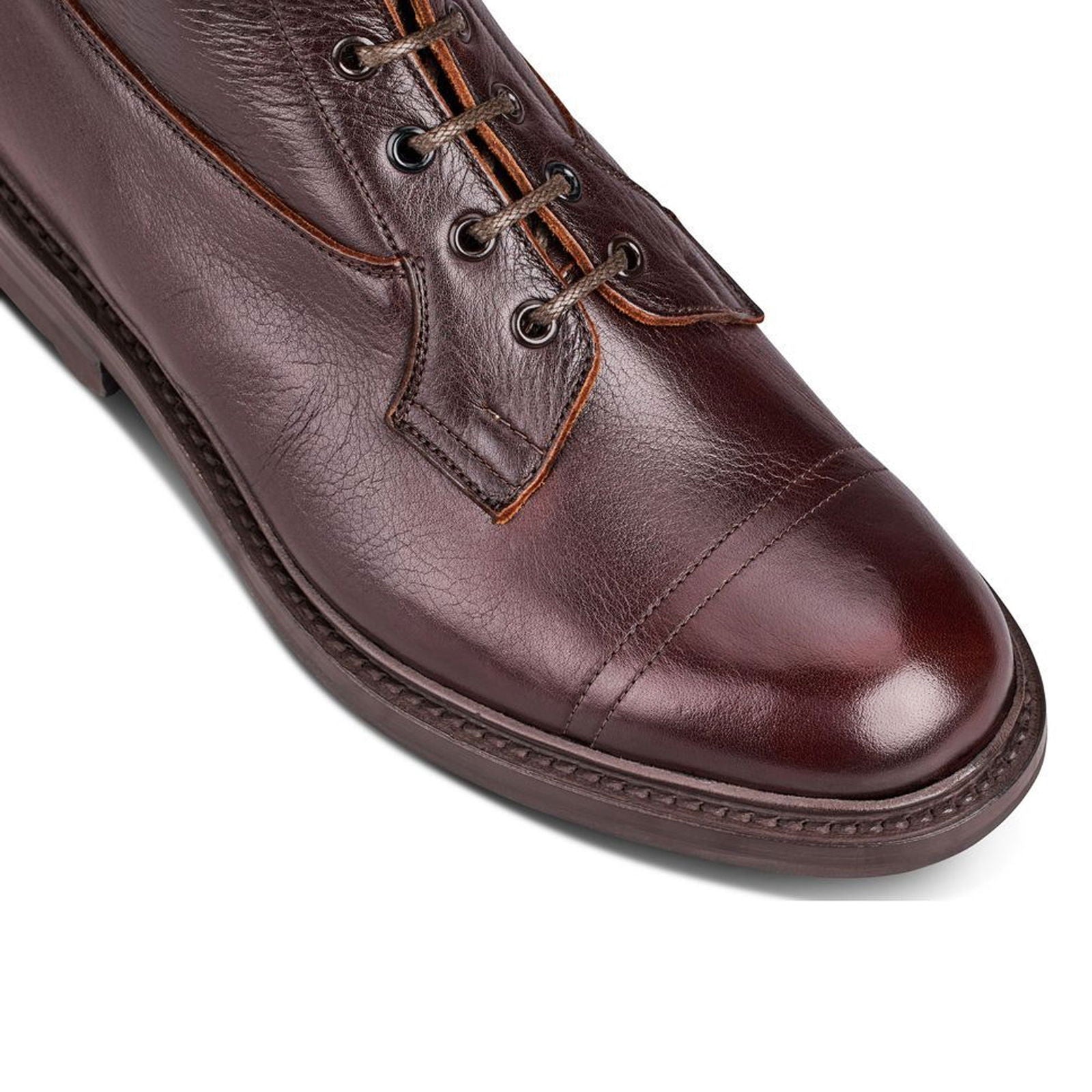 Grassmere Boot Snuff Kudu - Milanese Leather