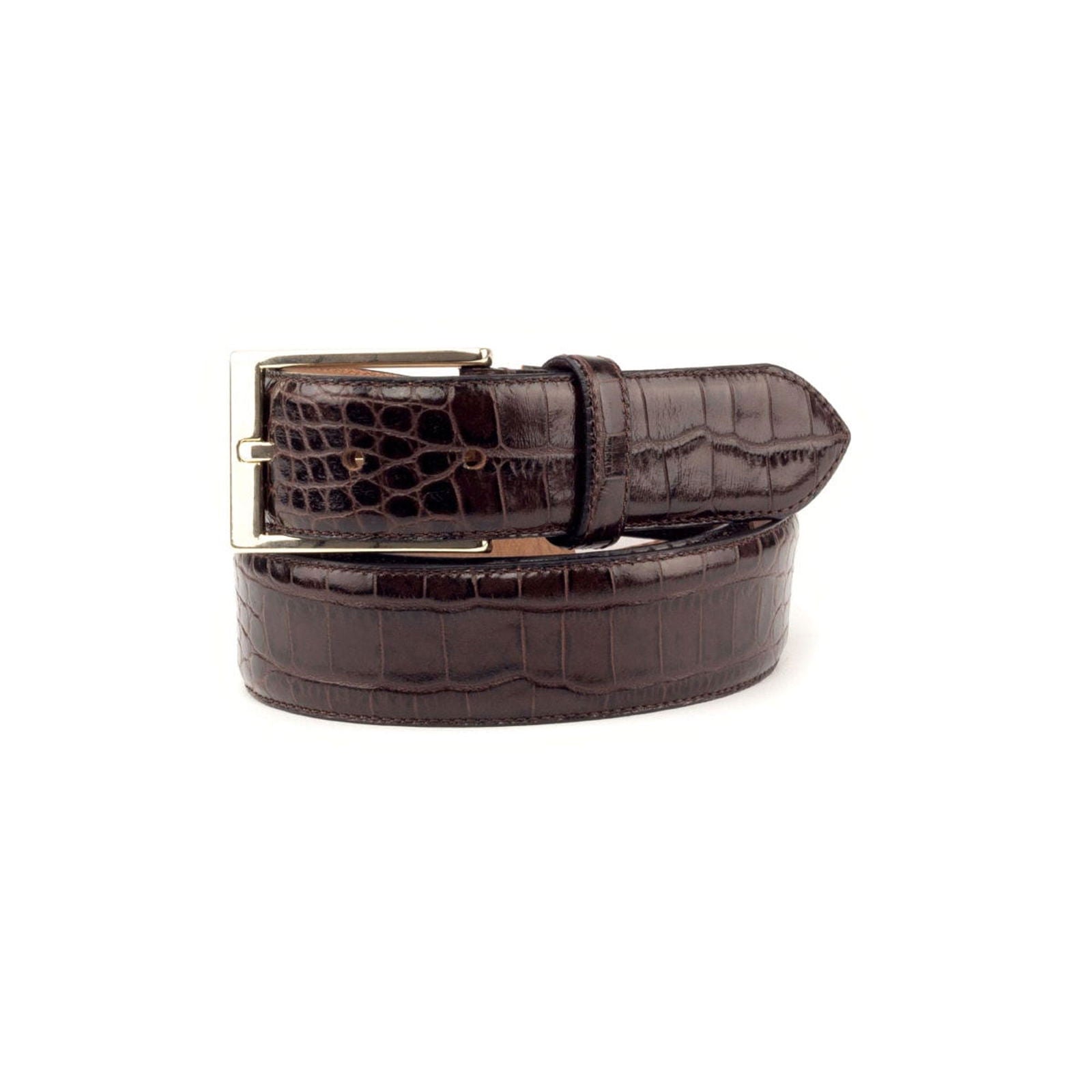 Hamptons Belt BRIDGE - Milanese Leather