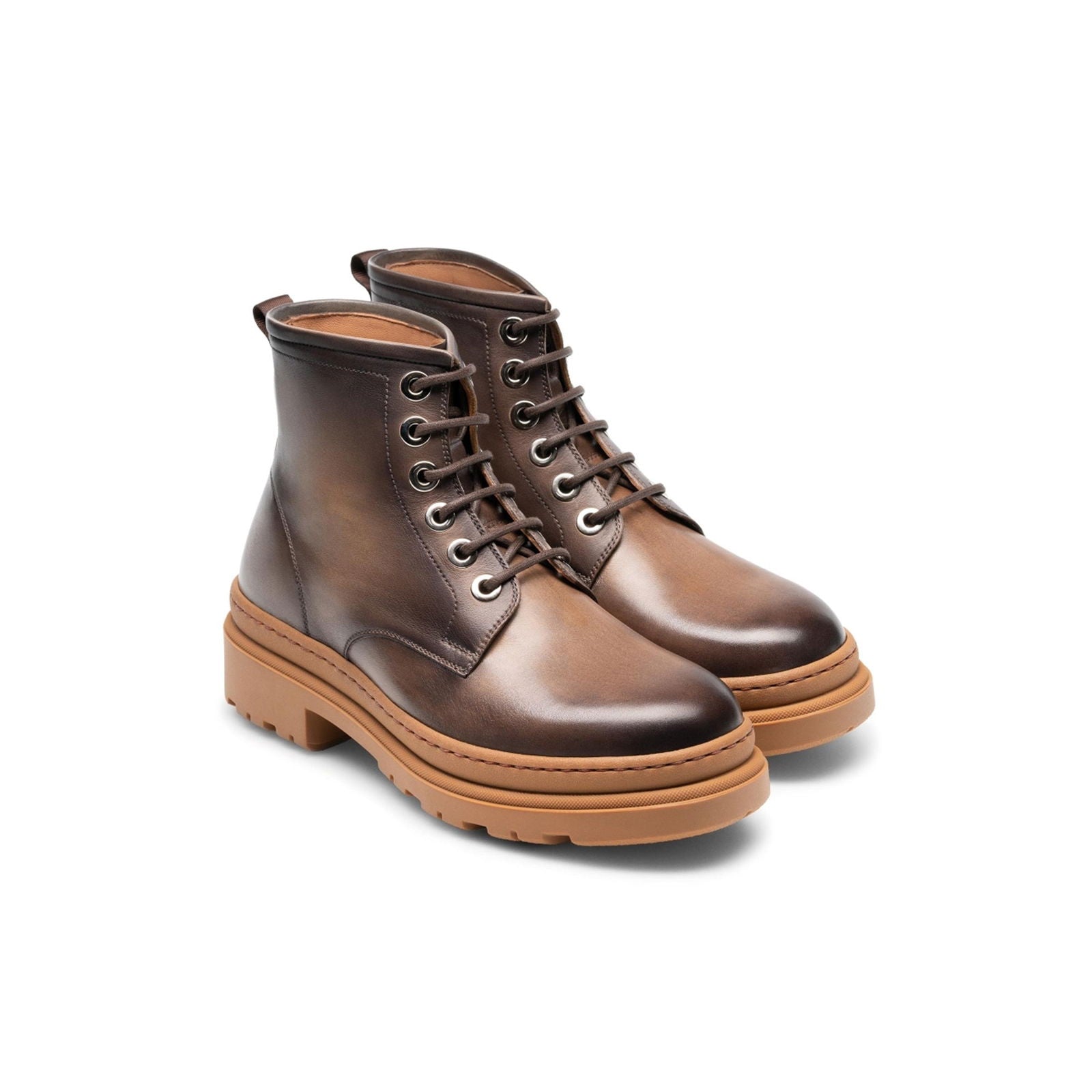 Haven Brown - Milanese Leather