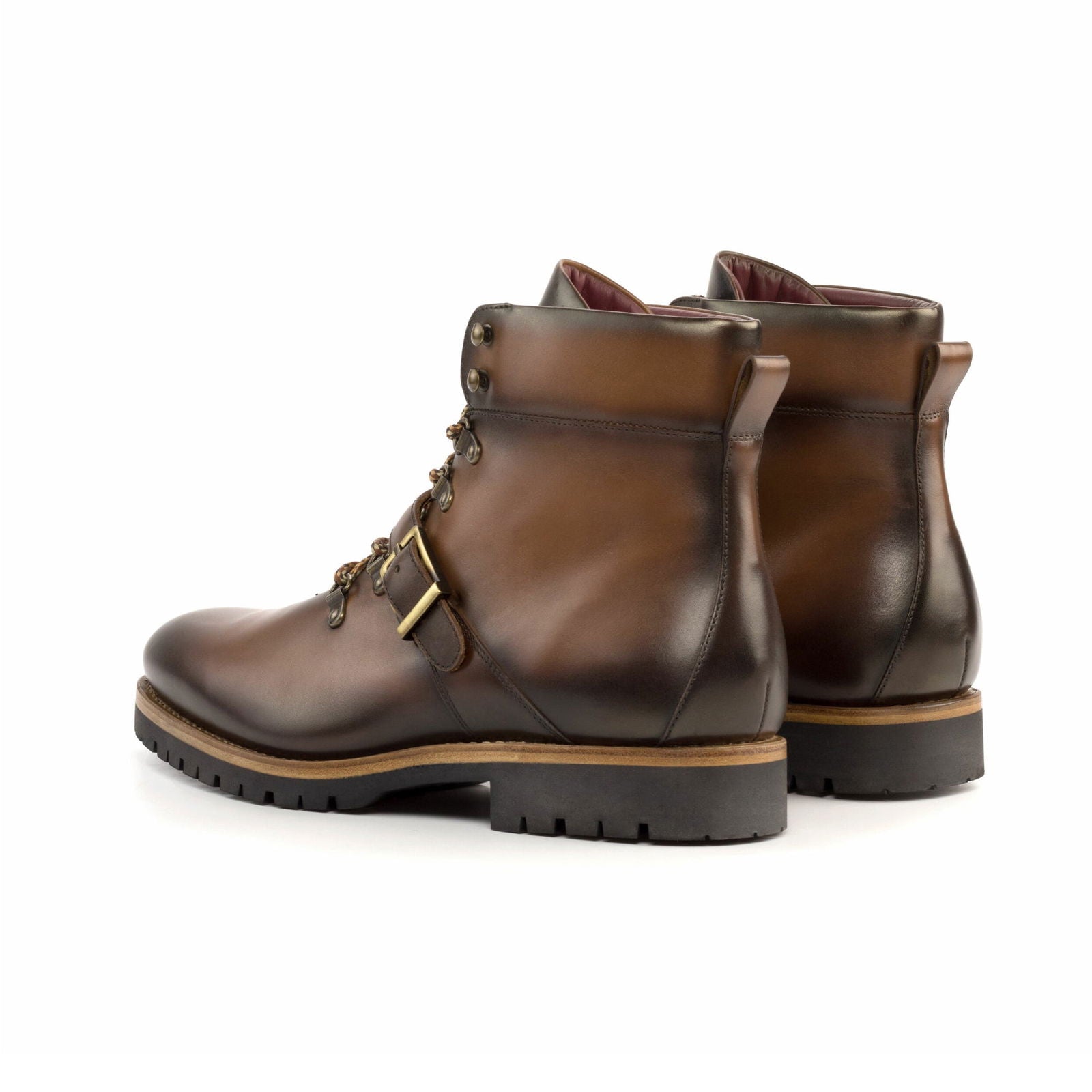 Hiking Boots MOURNES - Milanese Leather