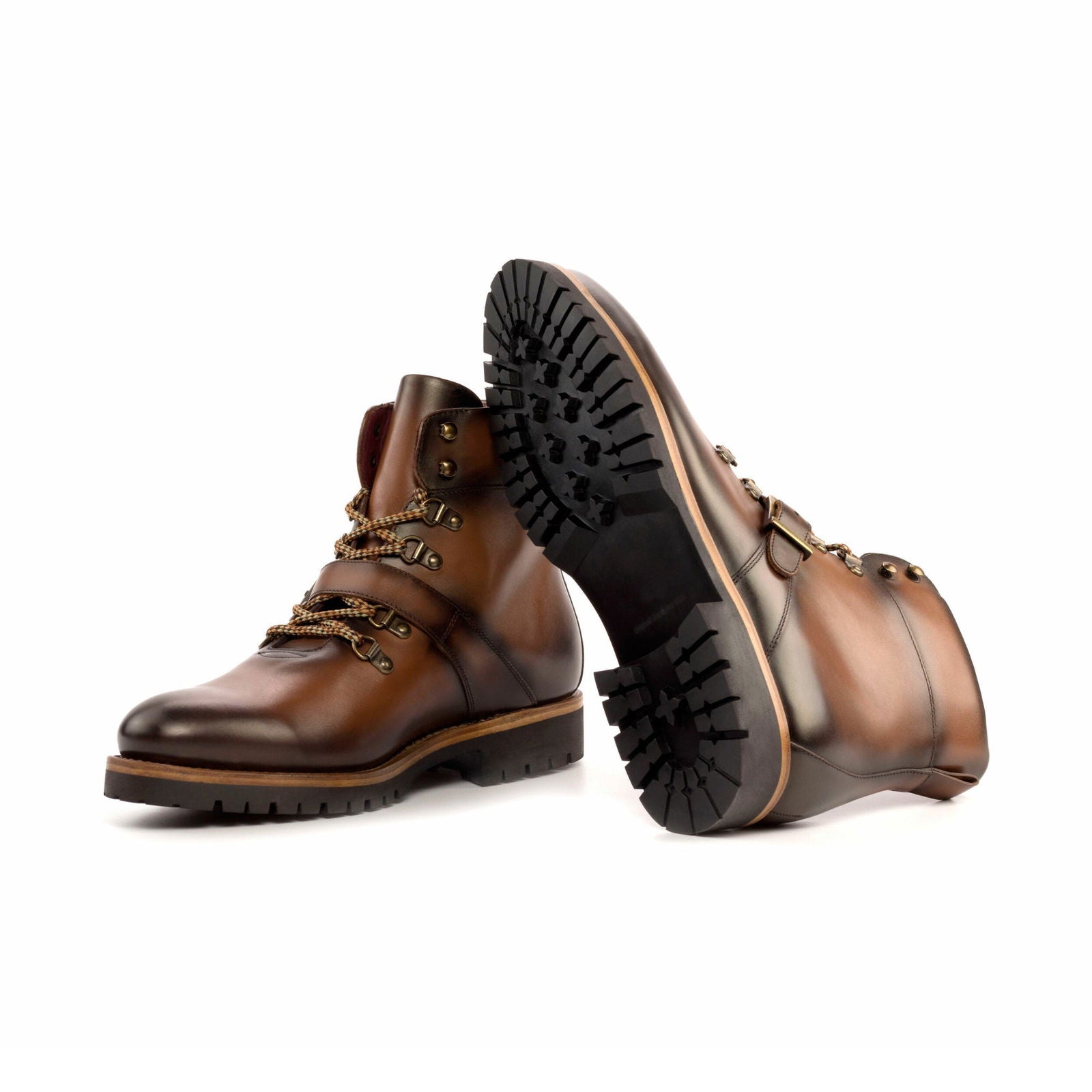 Hiking Boots MOURNES - Milanese Leather