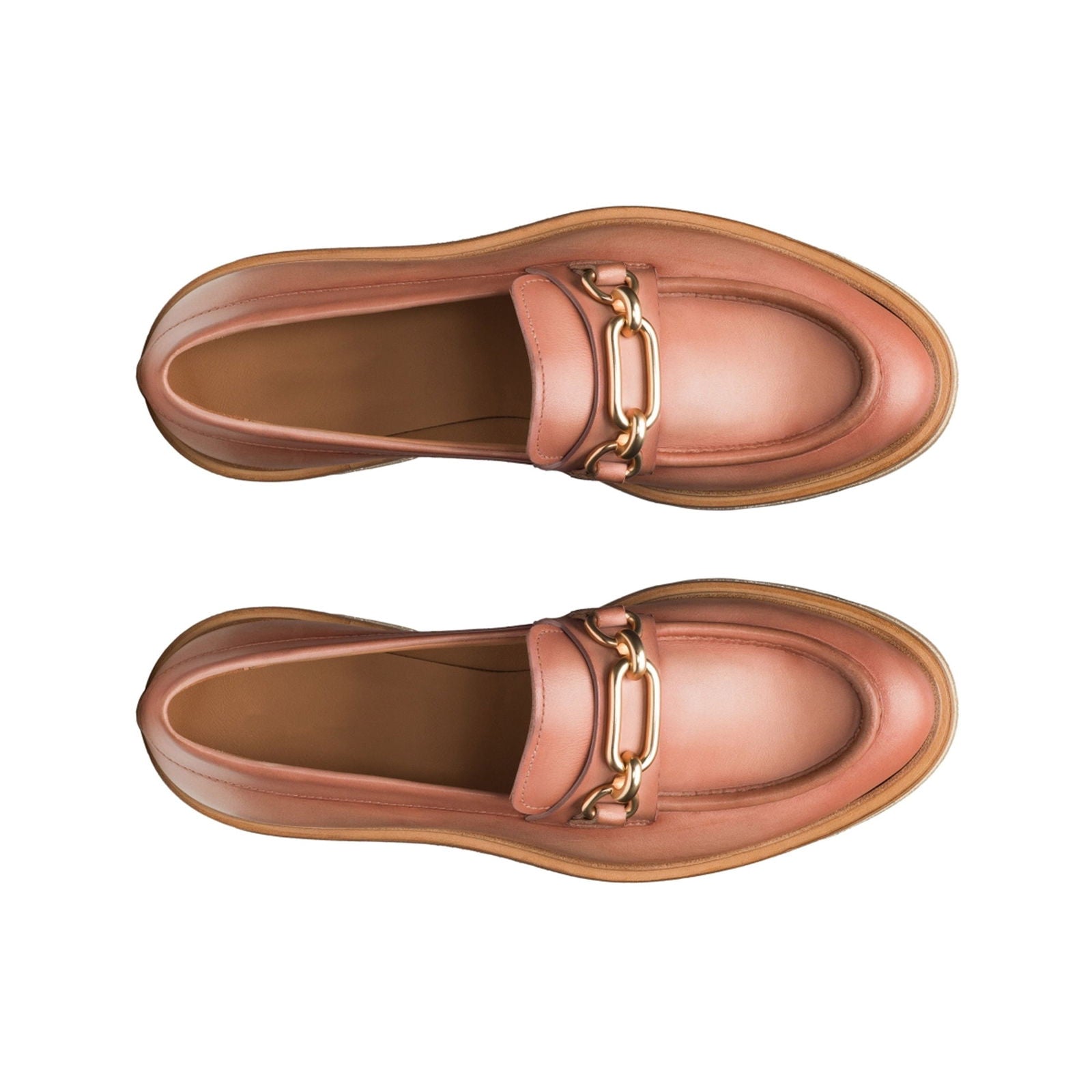 Iris Nexus Blush - Milanese Leather