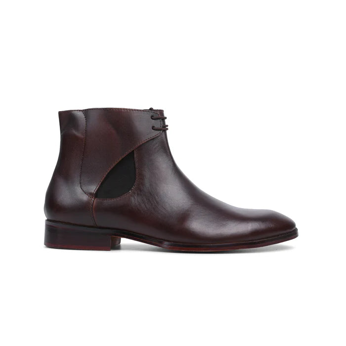 Jeffry Collier Chukka Boots - Milanese Leather