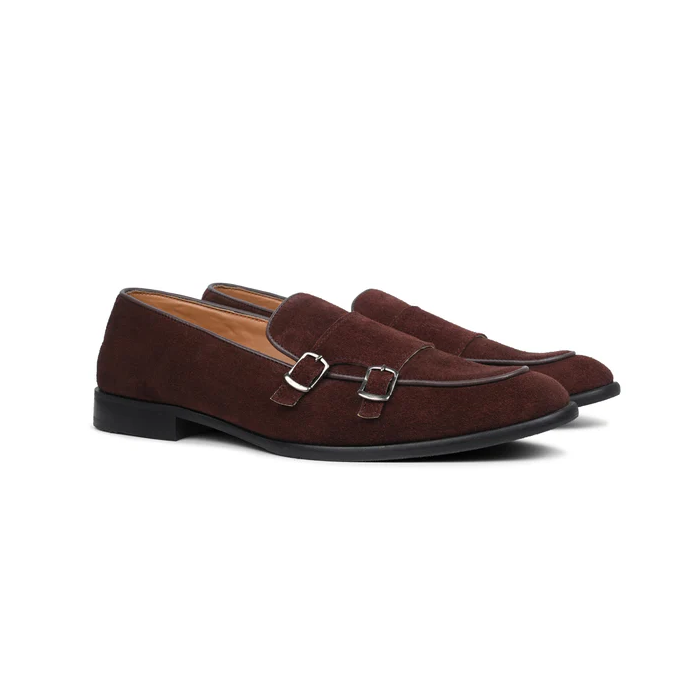 Monk strap shoes online india best sale