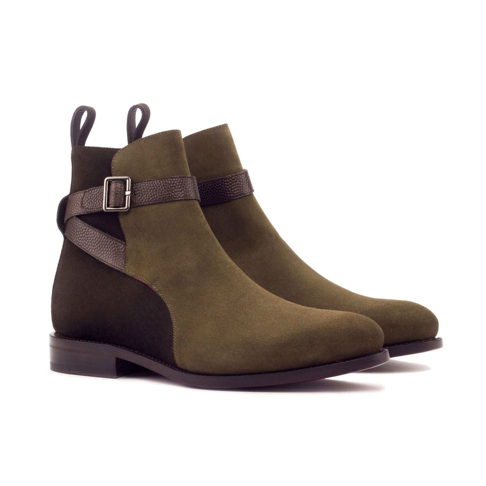 Jodhpur Boots BALAMM - Milanese Leather