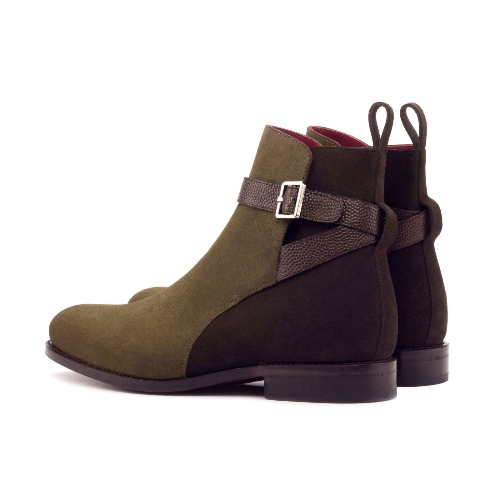 Jodhpur Boots BALAMM - Milanese Leather