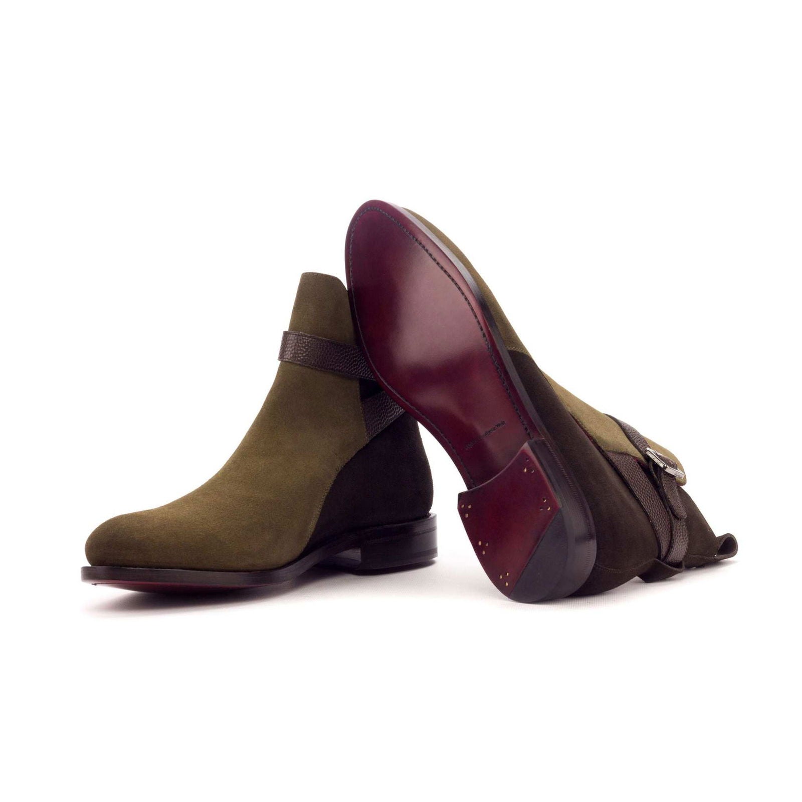 Jodhpur Boots BALAMM - Milanese Leather