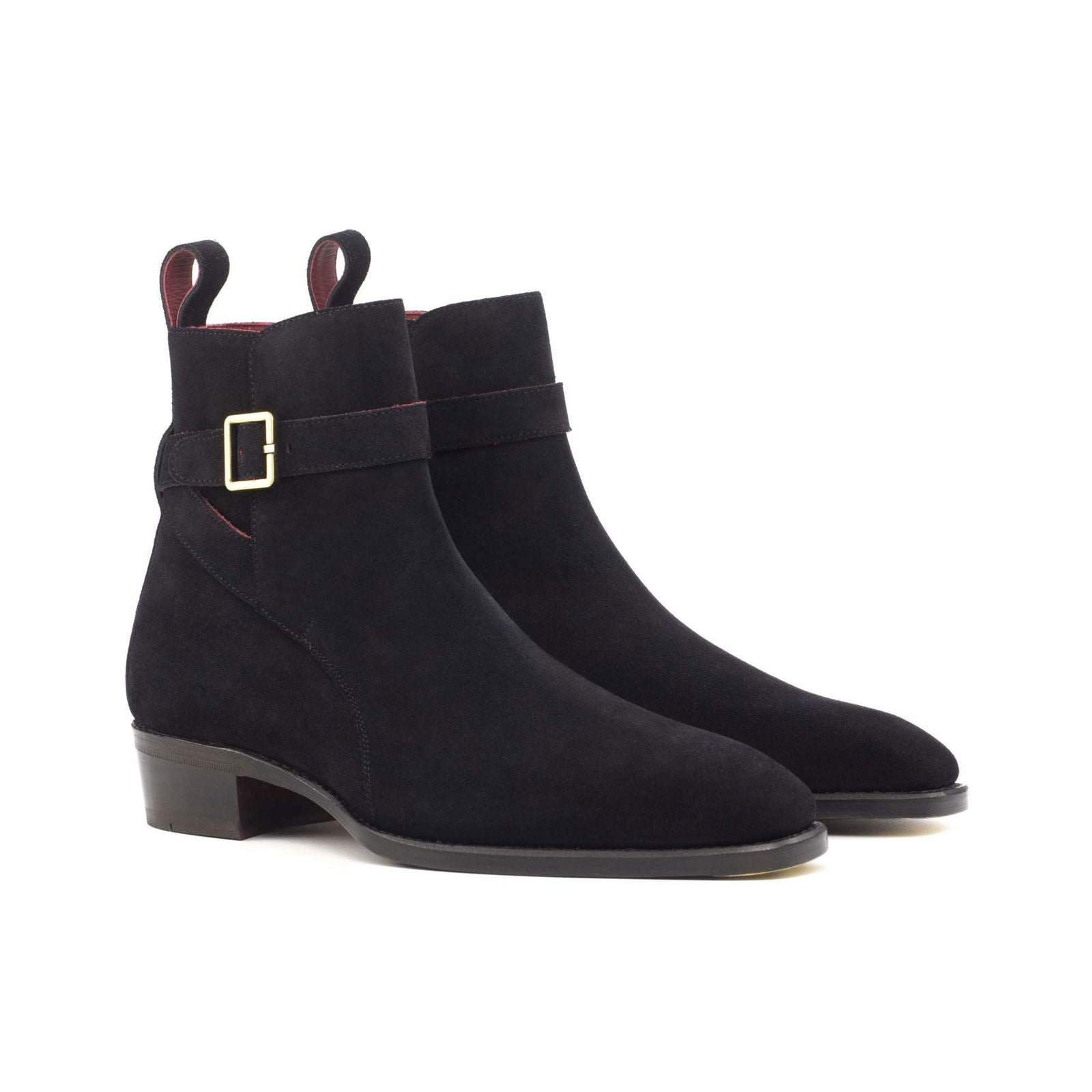 Jodhpur Boots CARDENAS - Milanese Leather