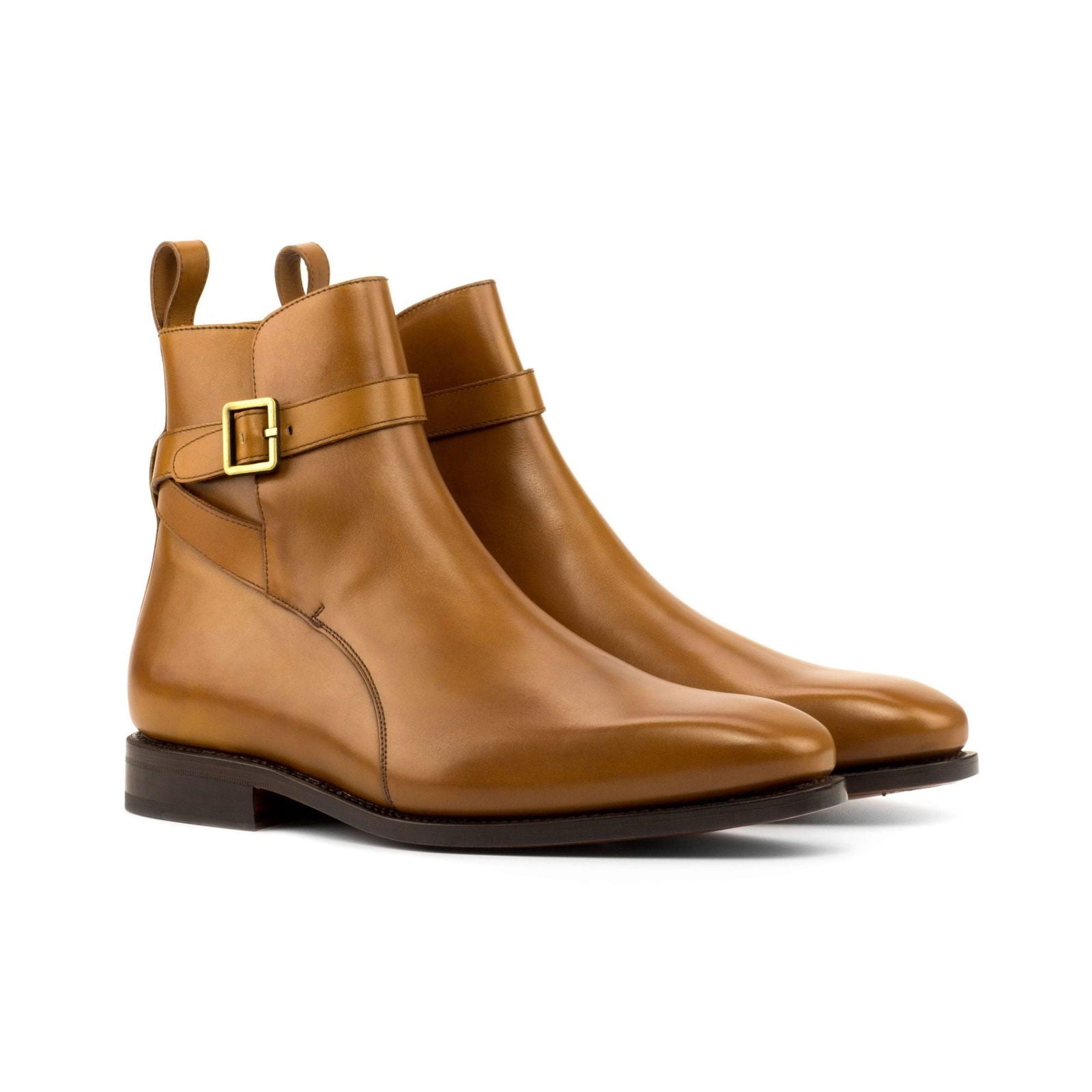 Jodhpur Boots INDIANA - Milanese Leather