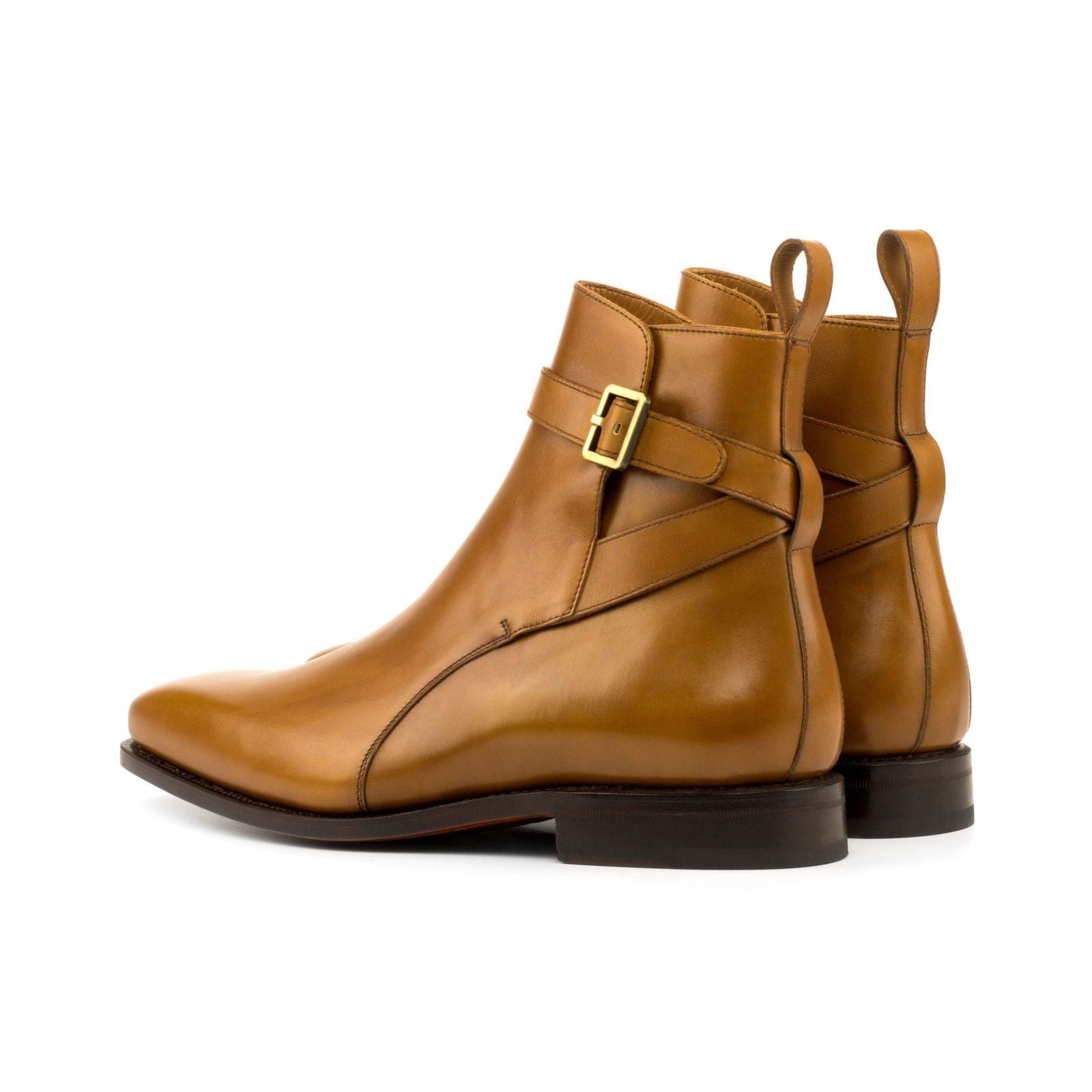 Jodhpur Boots INDIANA - Milanese Leather