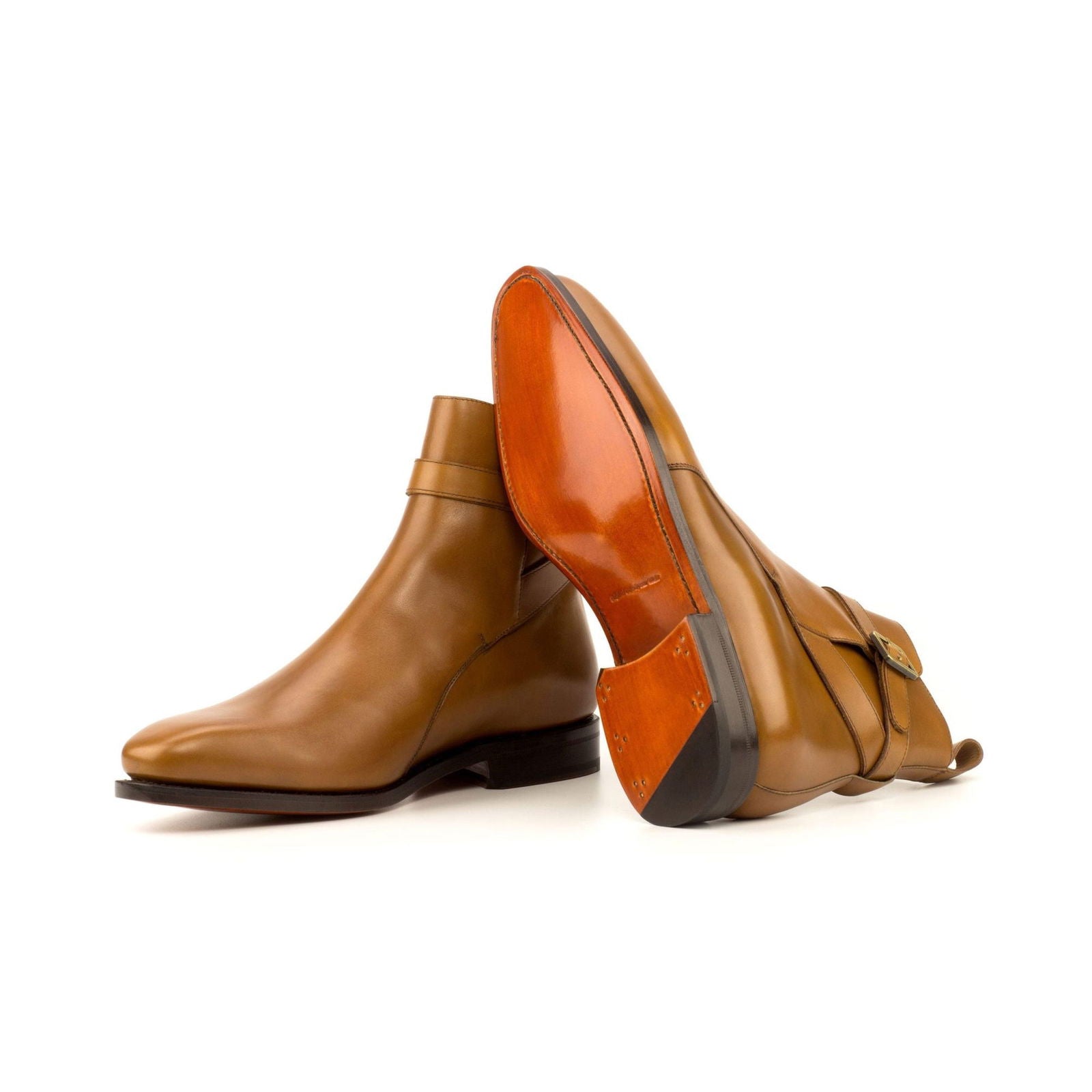 Jodhpur Boots INDIANA - Milanese Leather