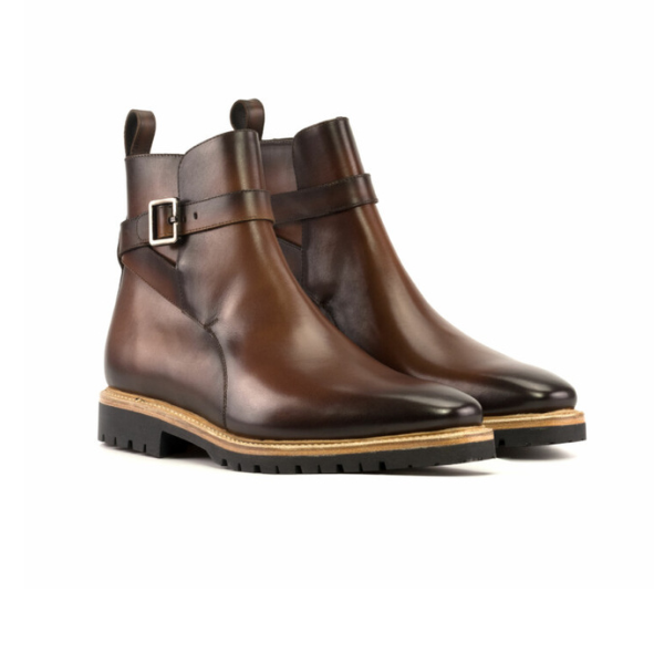 Jodhpur Boots KIERAN - Milanese Leather