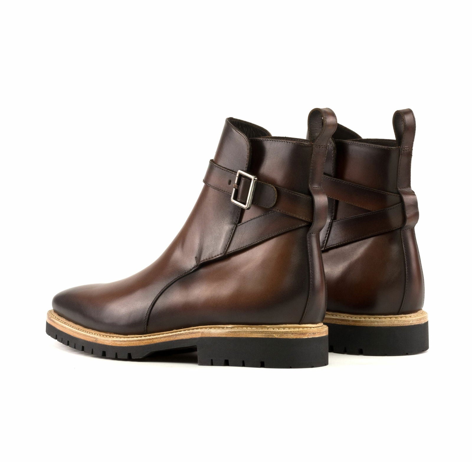 Jodhpur Boots KIERAN - Milanese Leather