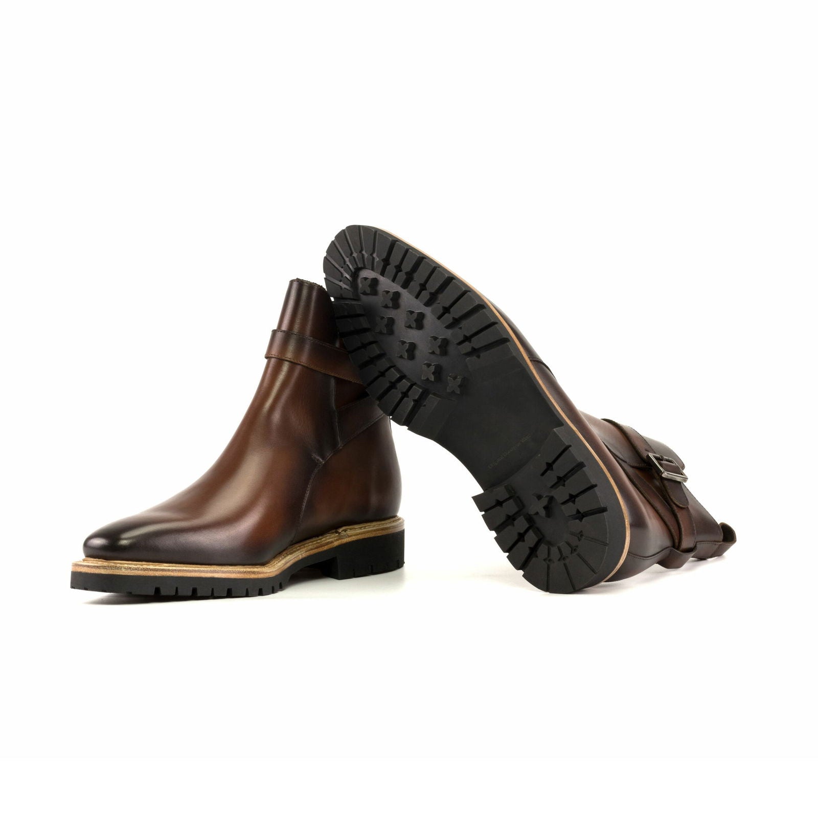 Jodhpur Boots KIERAN - Milanese Leather