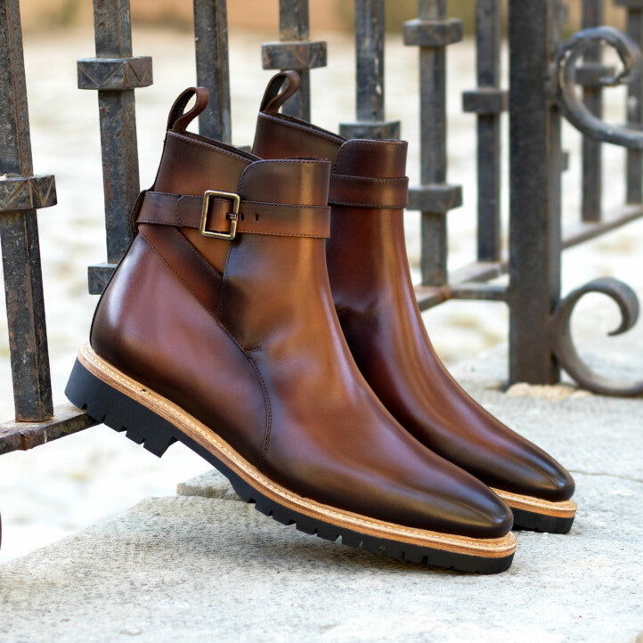 Jodhpur Boots KIERAN - Milanese Leather