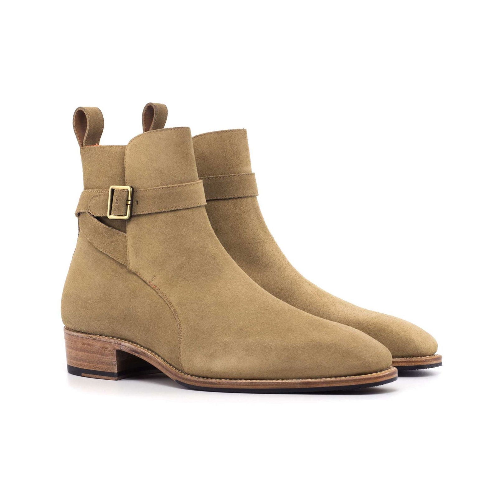 Jodhpur Boots MANZANILLO - Milanese Leather