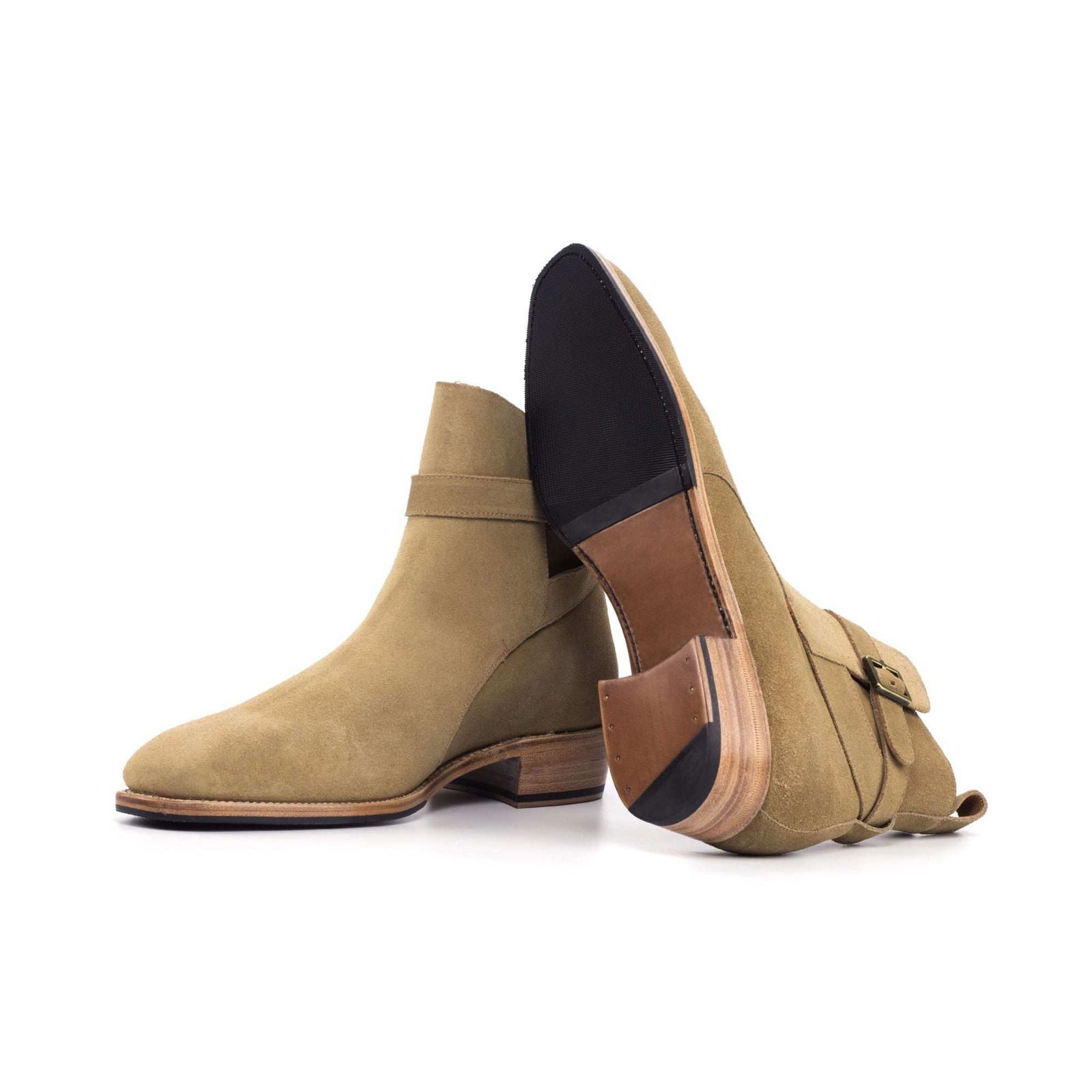 Jodhpur Boots MANZANILLO - Milanese Leather