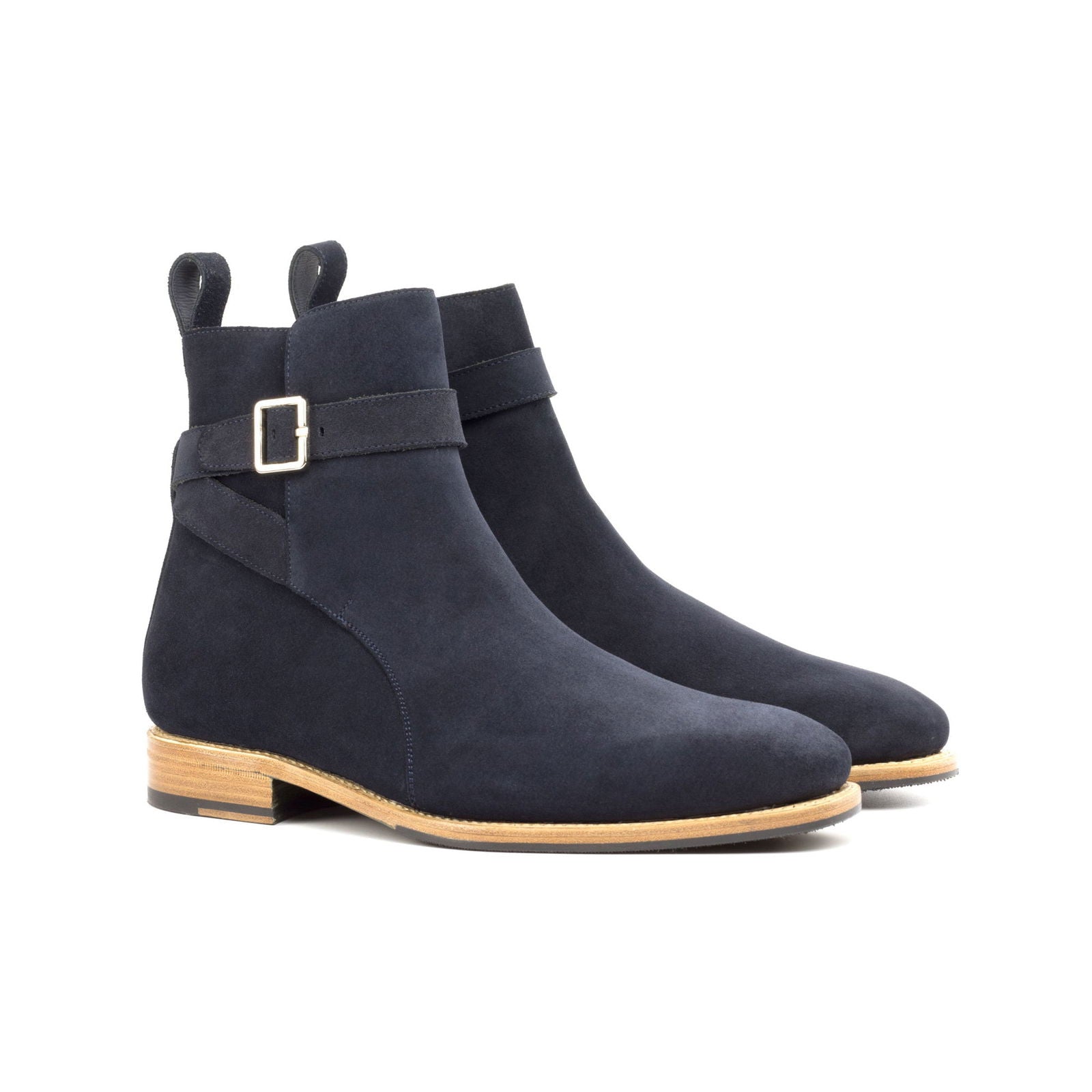 Jodhpur Boots MOUNT - Milanese Leather