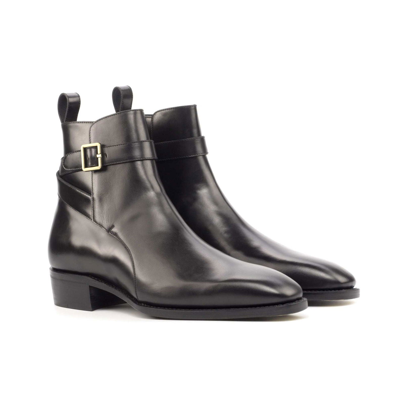 Jodhpur Boots NIQUERO - Milanese Leather