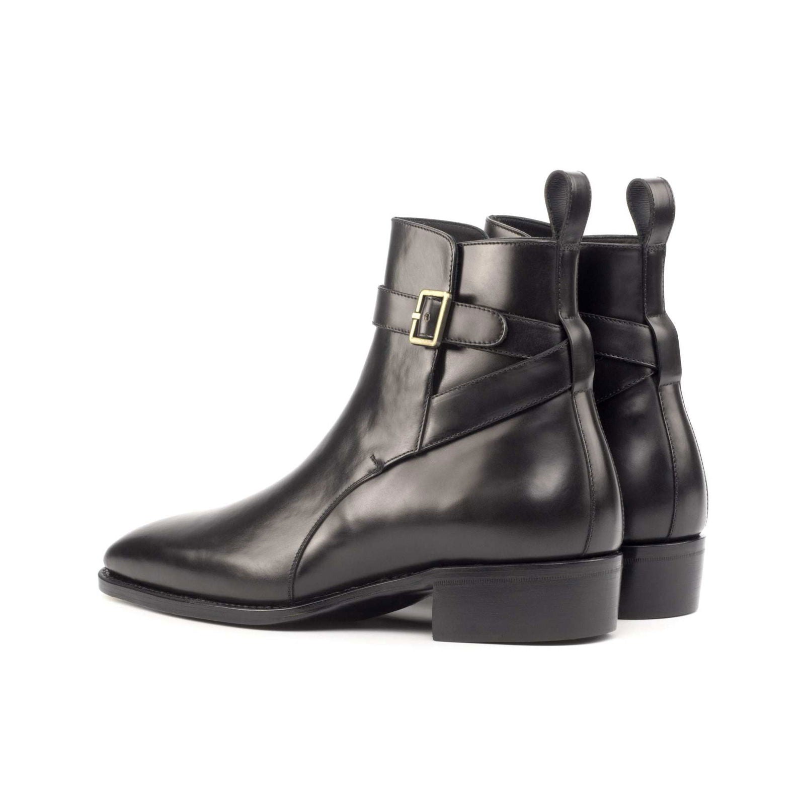 Jodhpur Boots NIQUERO - Milanese Leather