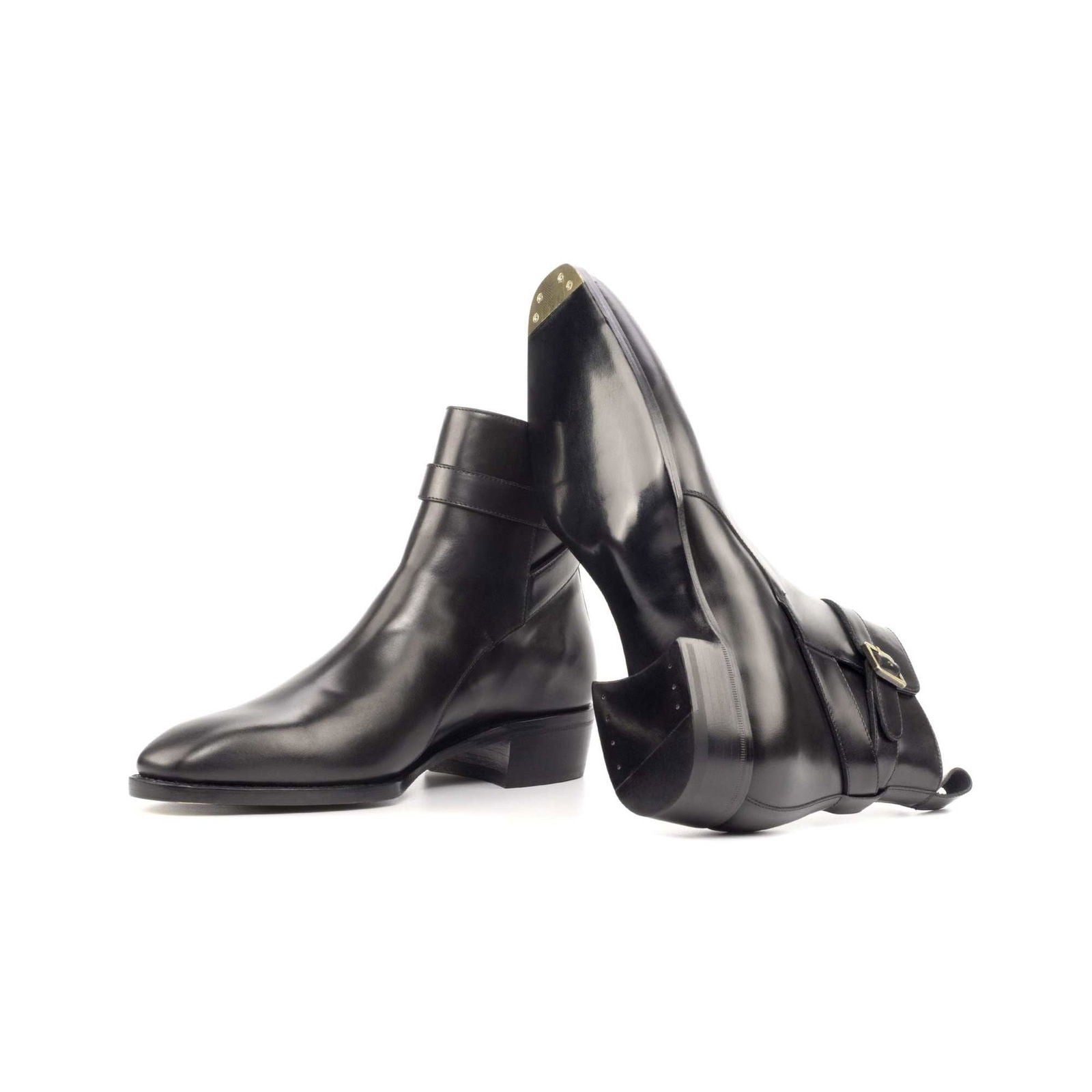 Jodhpur Boots NIQUERO - Milanese Leather