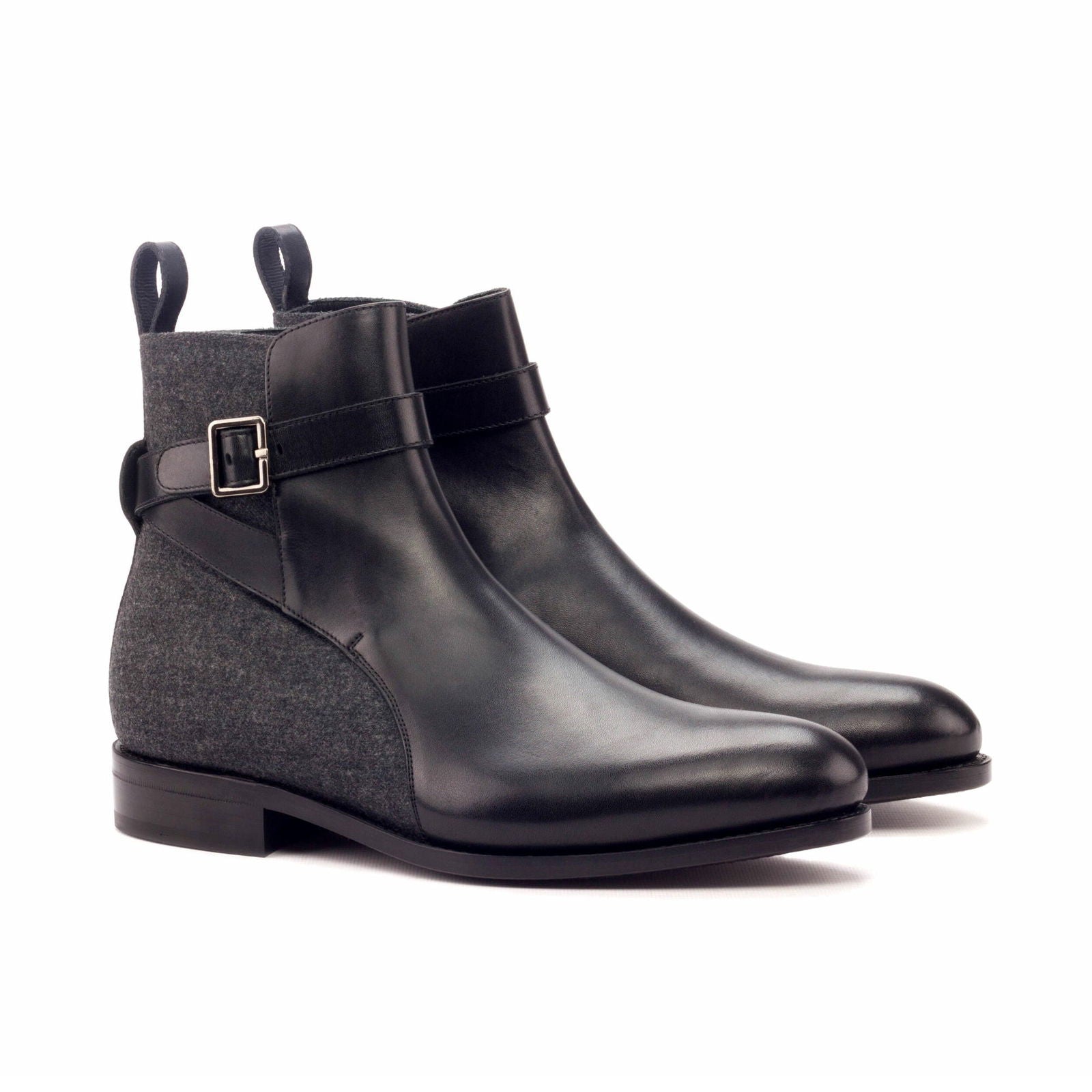 Jodhpur Boots NOOR - Milanese Leather