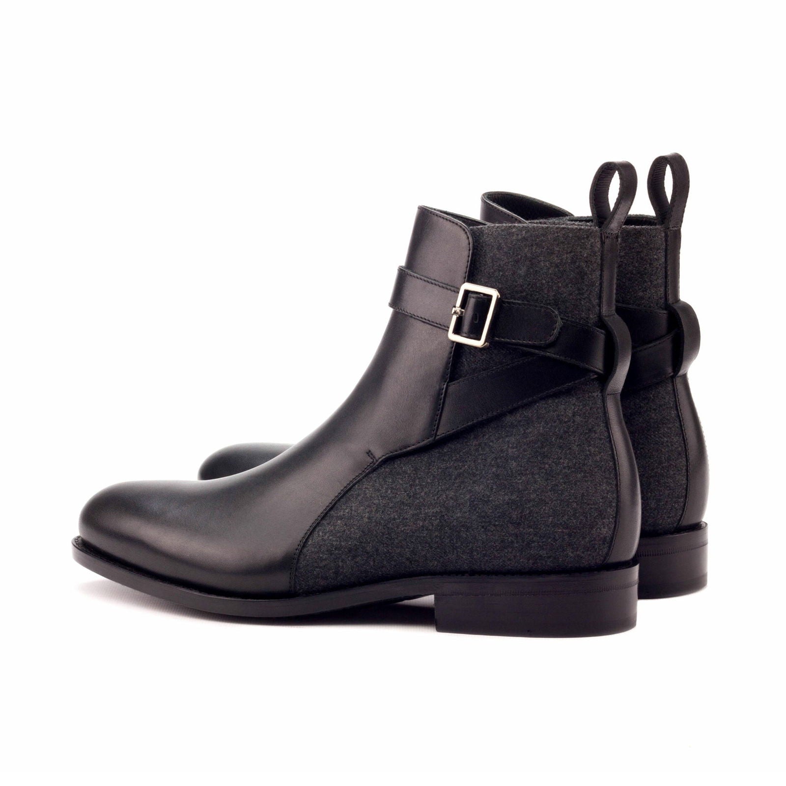 Jodhpur Boots NOOR - Milanese Leather