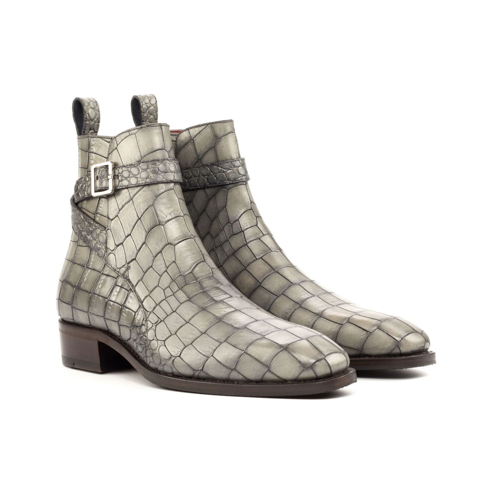 Jodhpur Boots REGLA - Milanese Leather