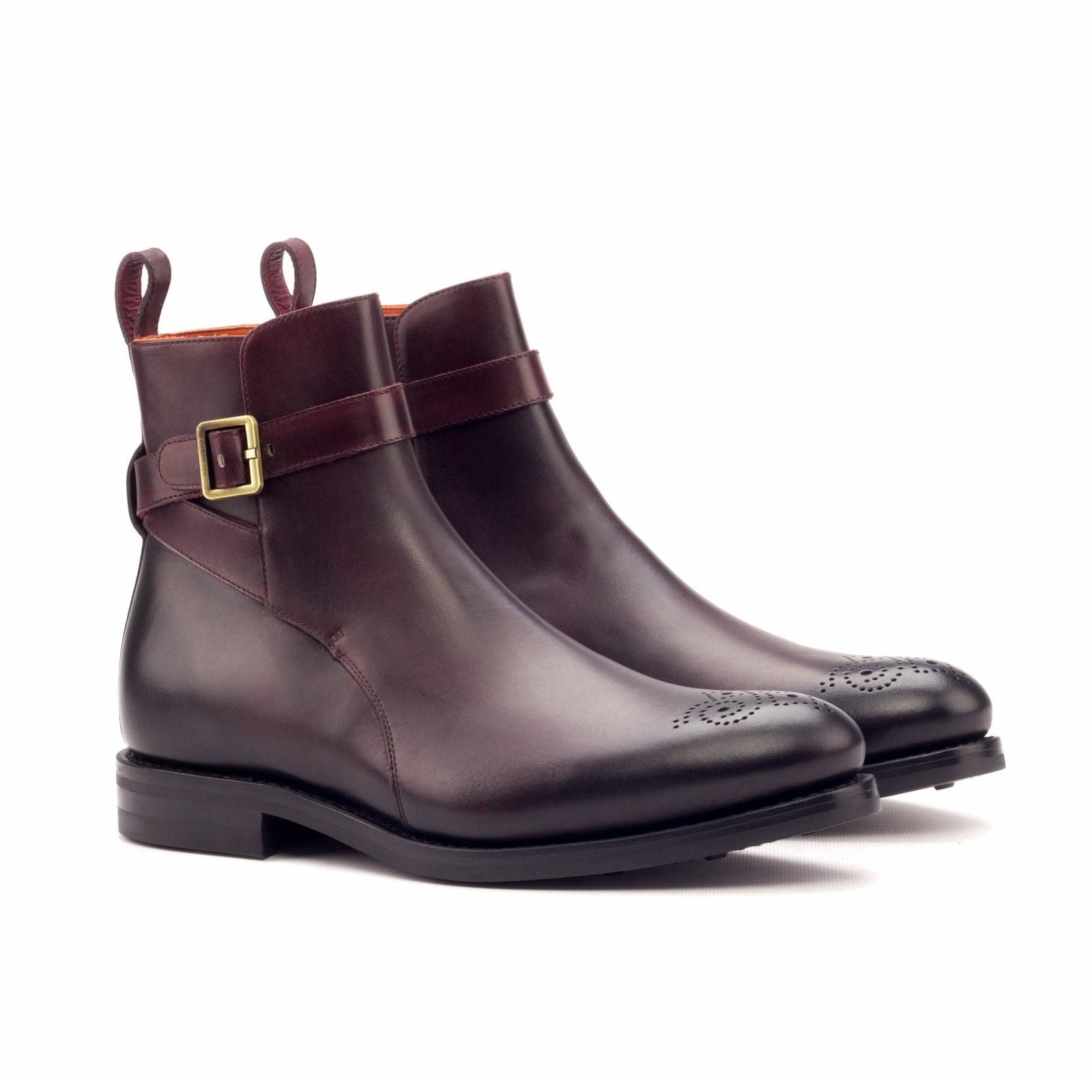 Jodhpur Boots WATERS - Milanese Leather