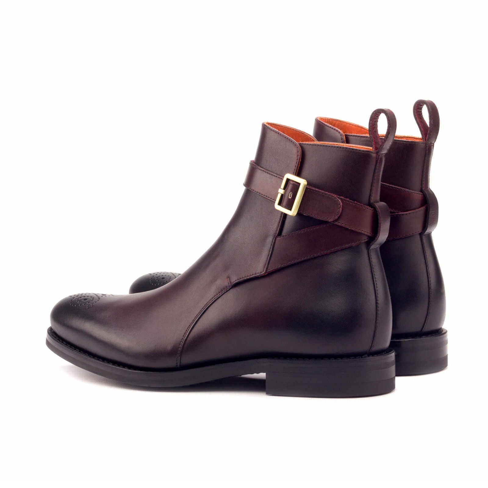 Jodhpur Boots WATERS - Milanese Leather