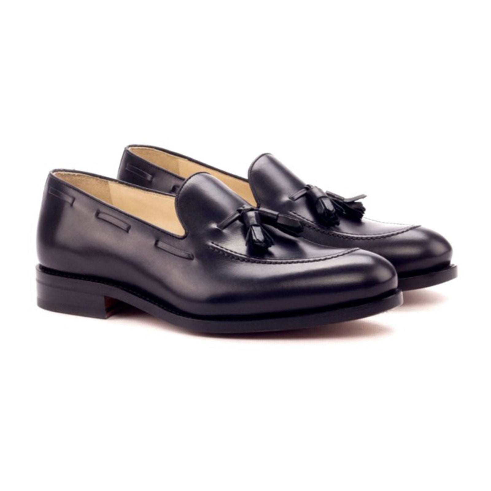 Loafers AARON - Milanese Leather