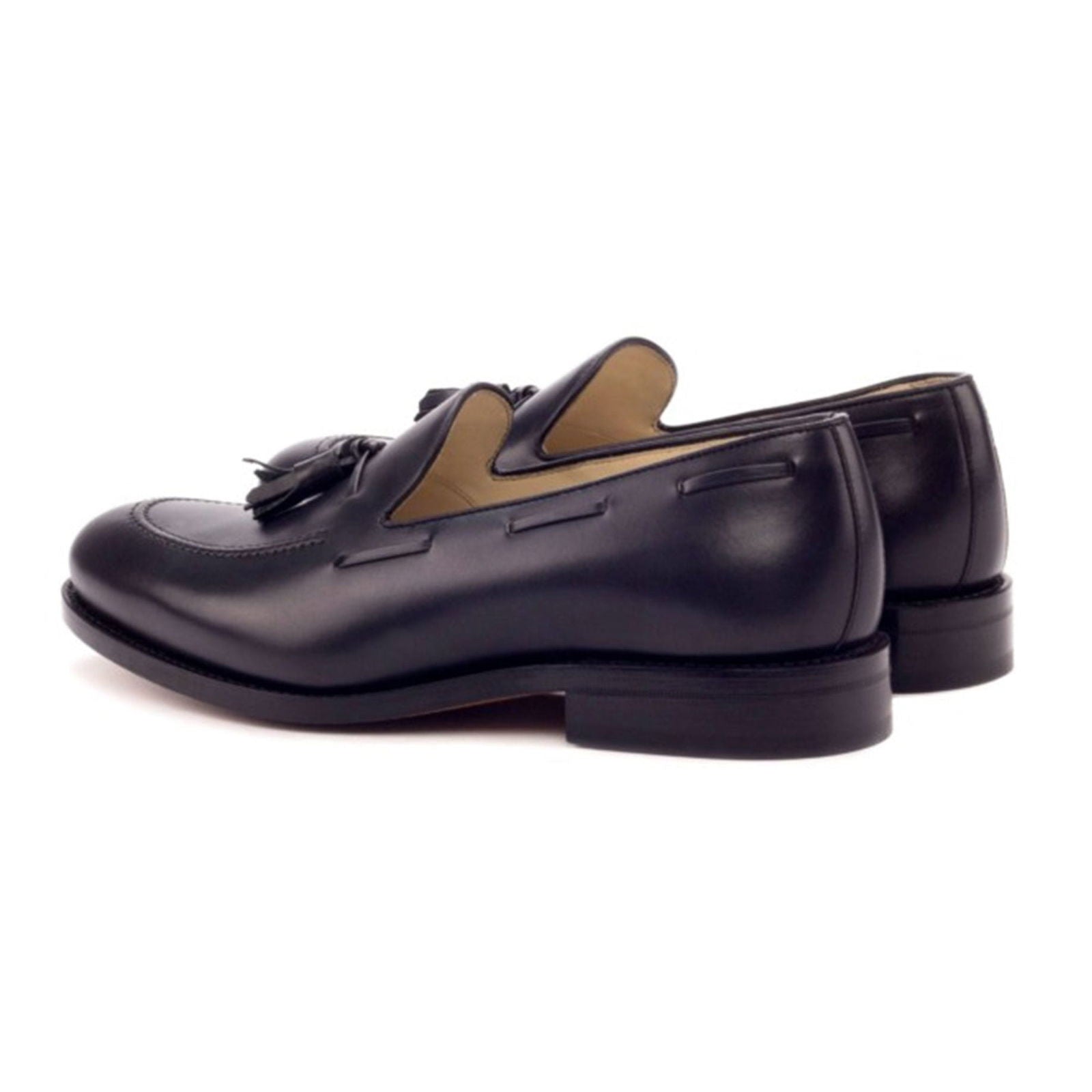 Loafers AARON - Milanese Leather