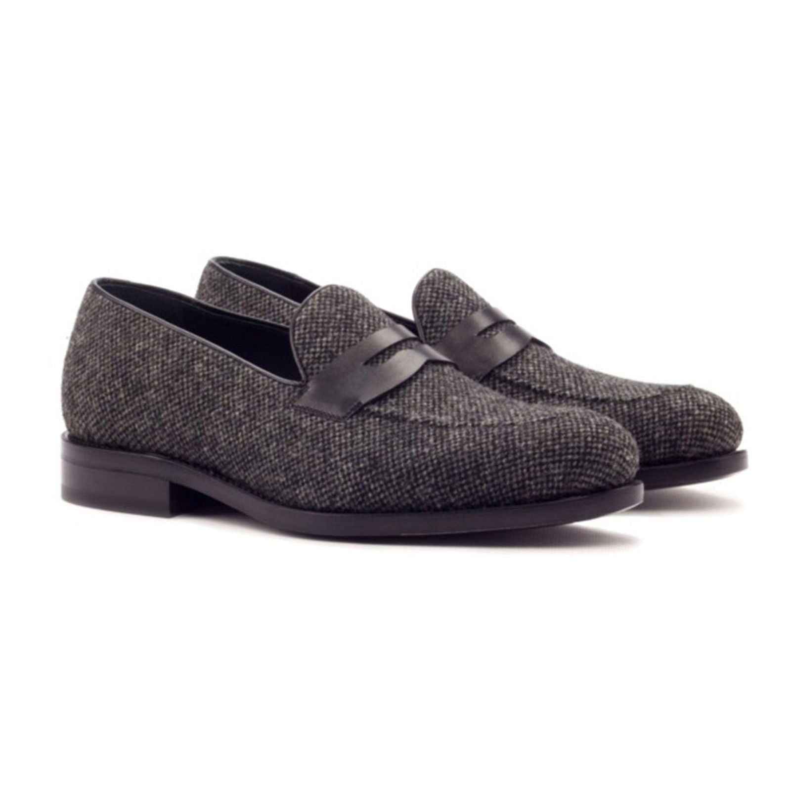 Loafers ABBOT - Milanese Leather