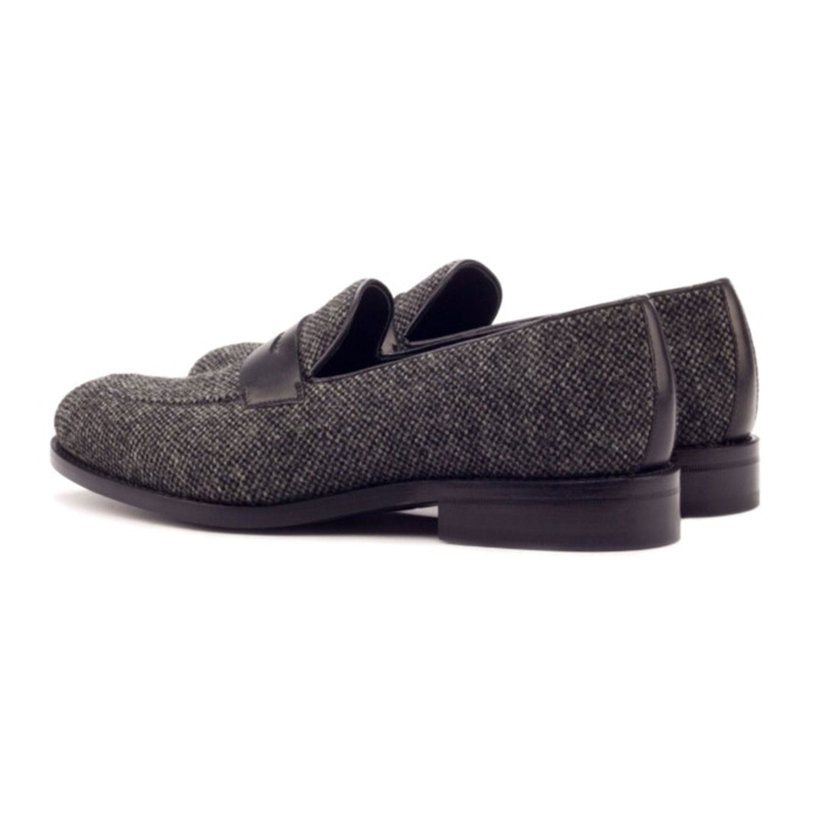 Loafers ABBOT - Milanese Leather