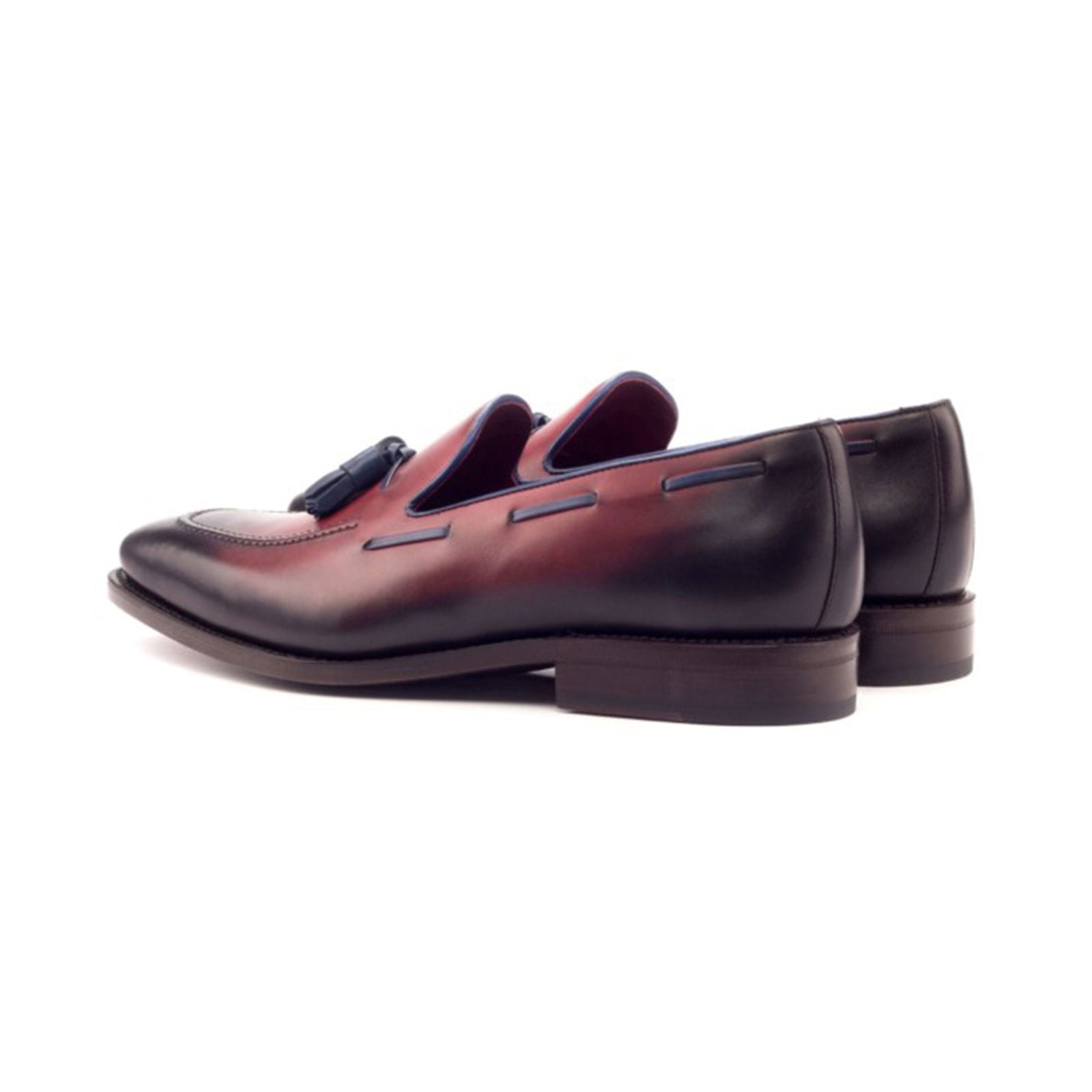 Loafers ABRAHAM - Milanese Leather