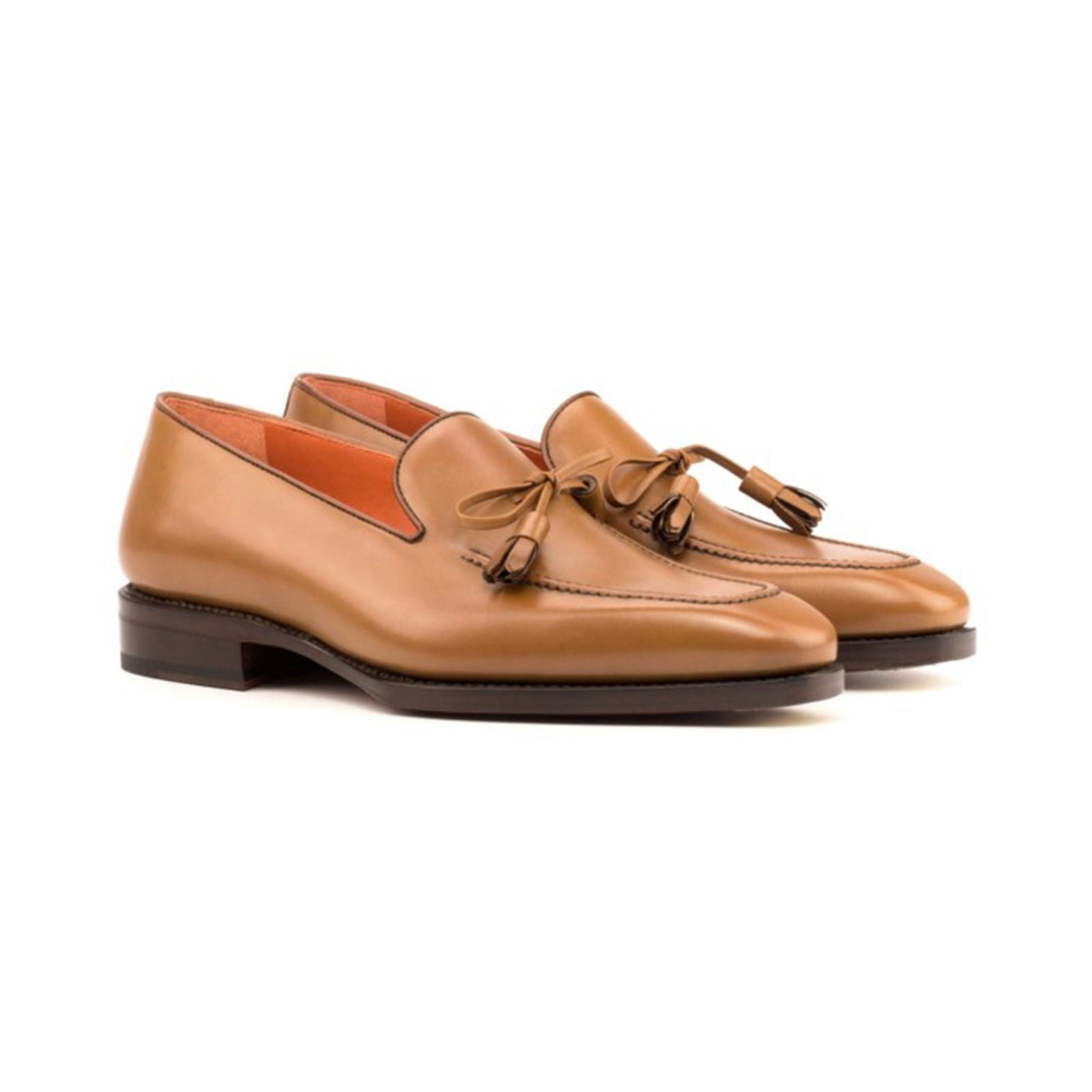 Loafers ADELPHI - Milanese Leather