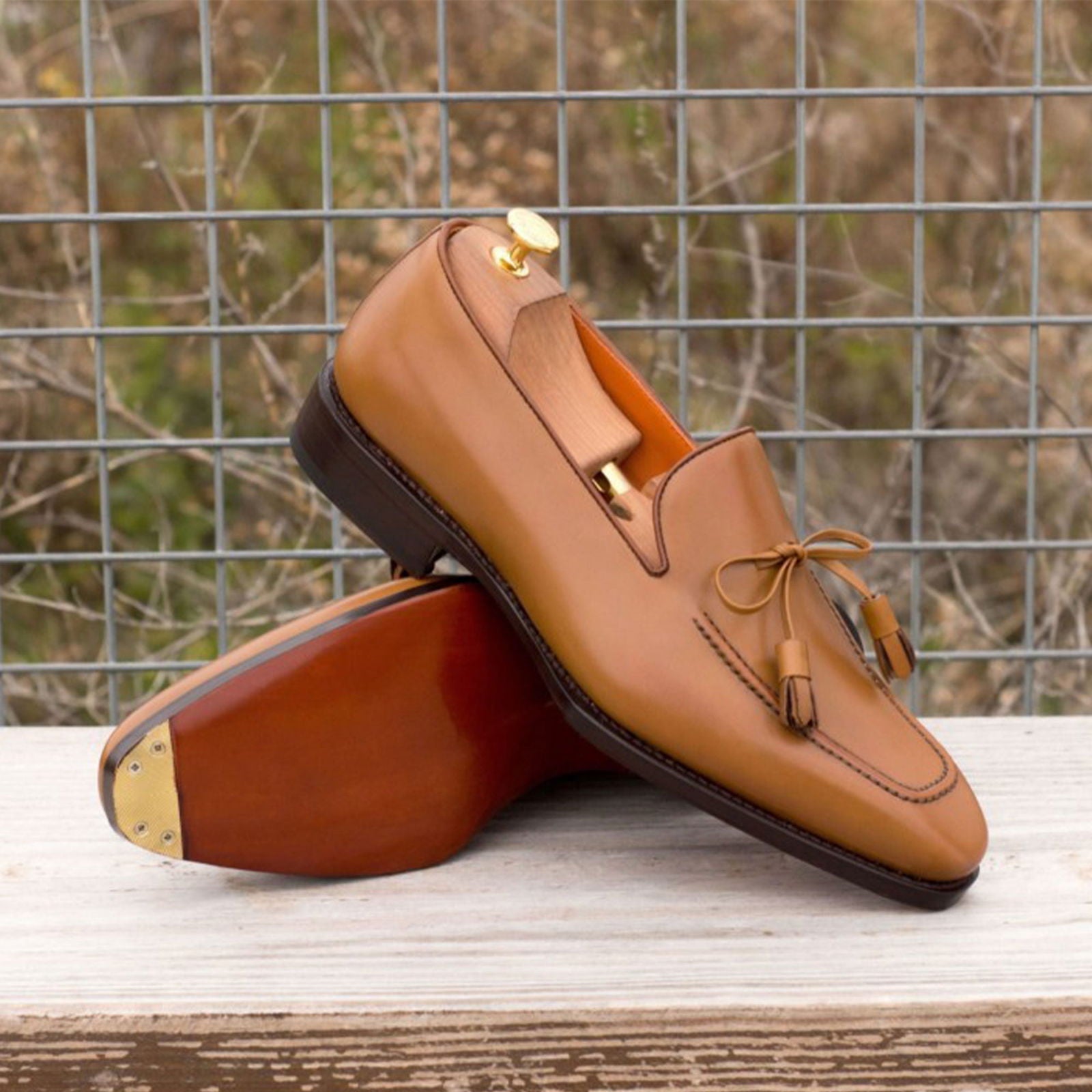 Loafers ADELPHI - Milanese Leather